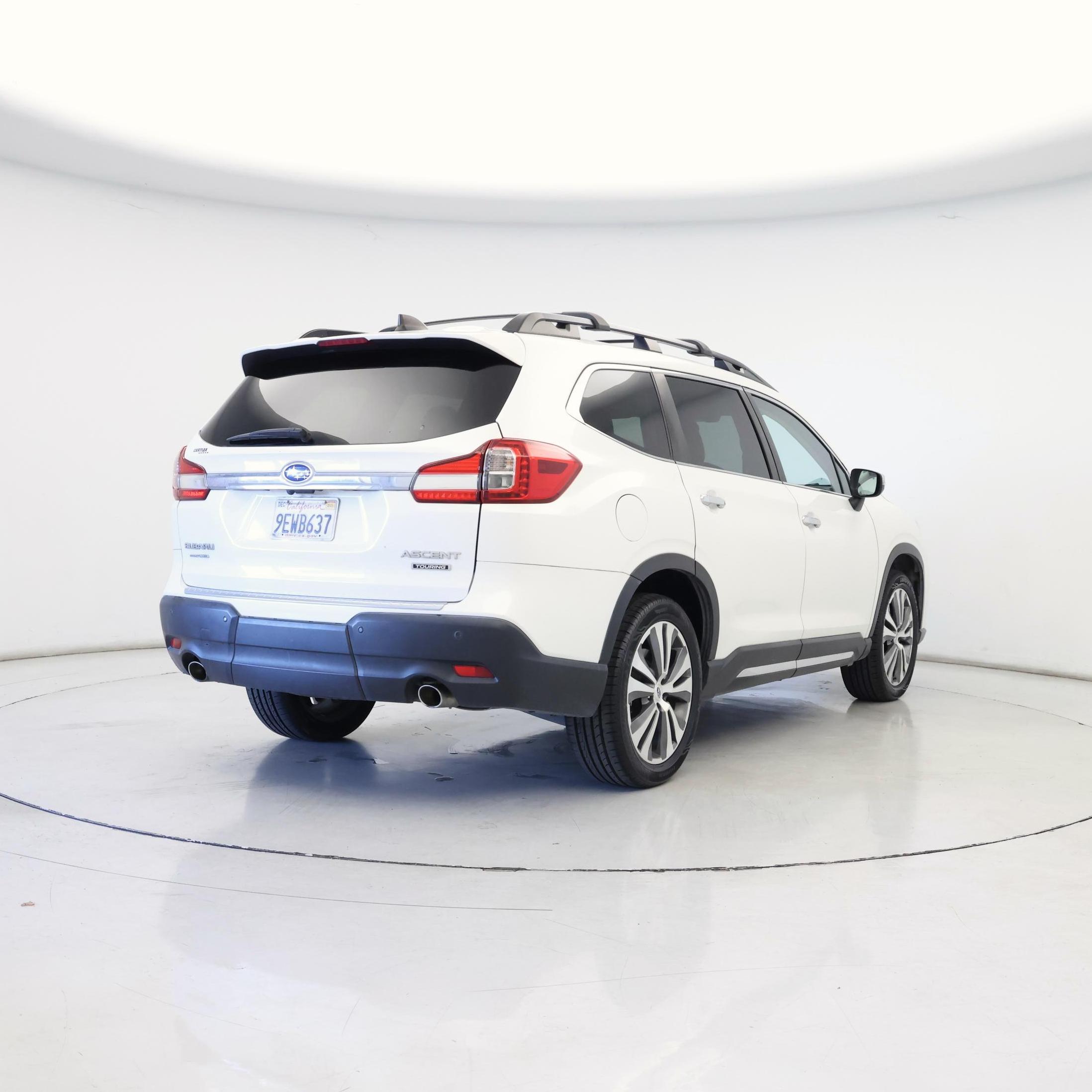 Thumbnail: 2020 Subaru Ascent - 8