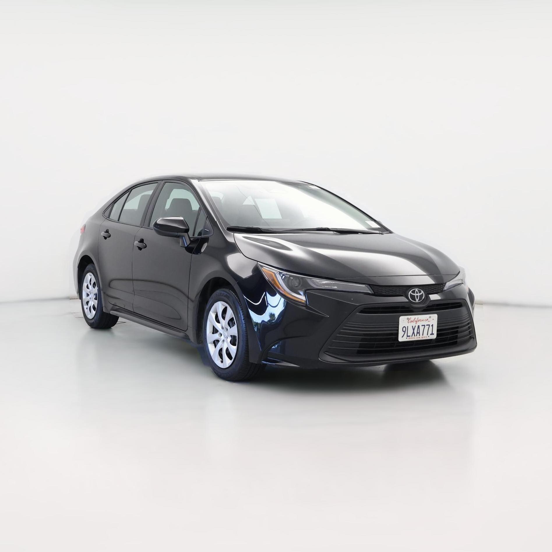 Thumbnail: 2024 Toyota Corolla - 1