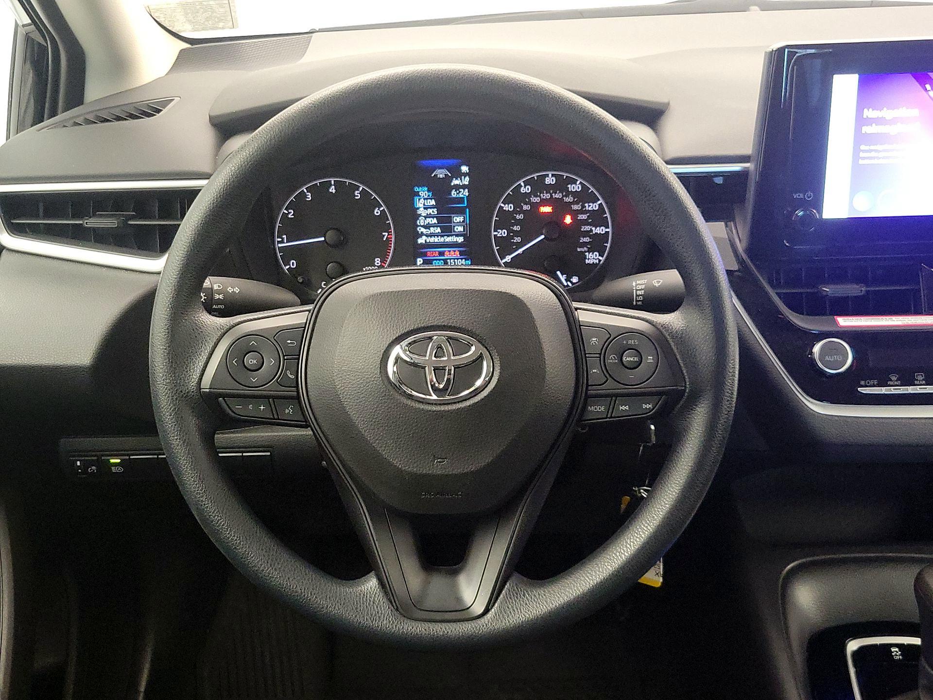 Thumbnail: 2024 Toyota Corolla - 10