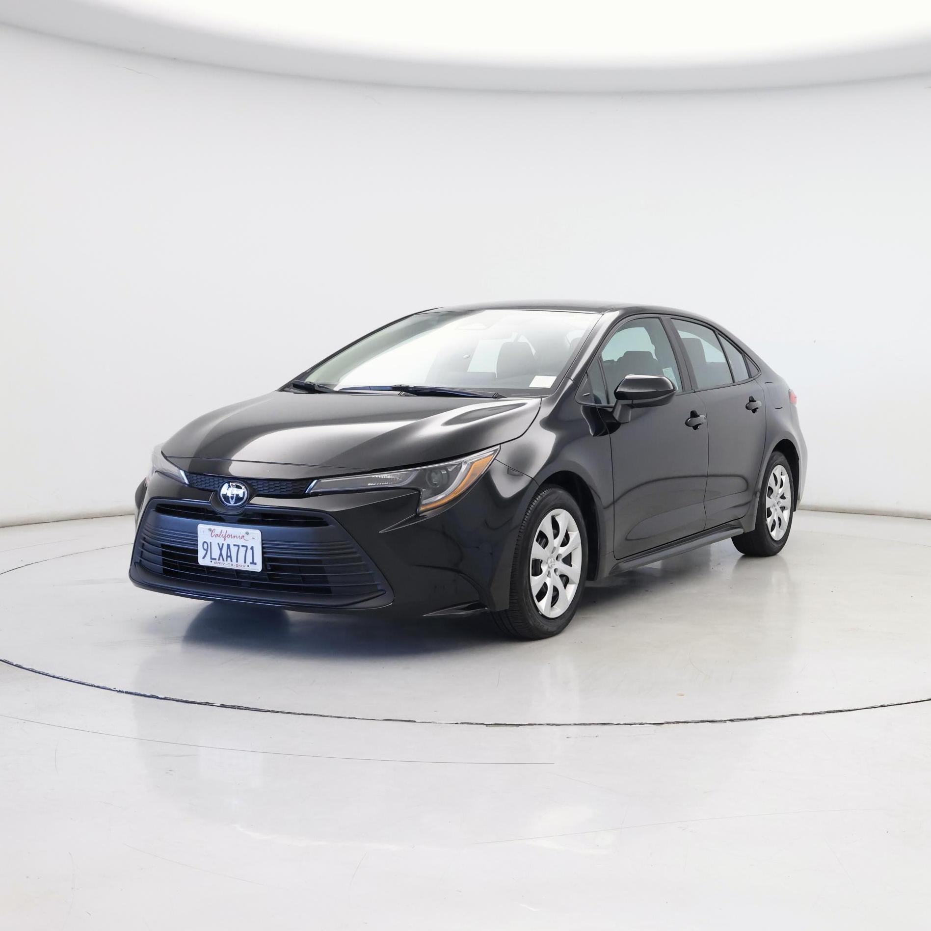 Thumbnail: 2024 Toyota Corolla - 4