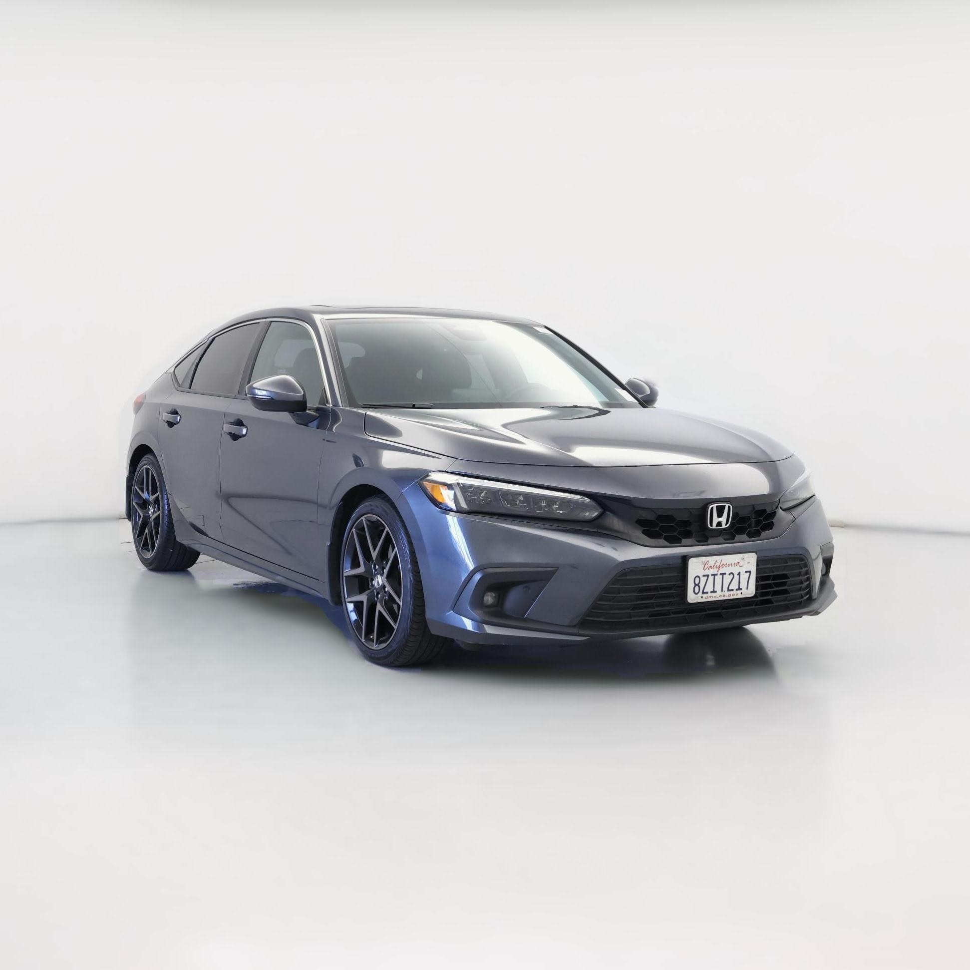 Thumbnail: 2022 Honda Civic - 1