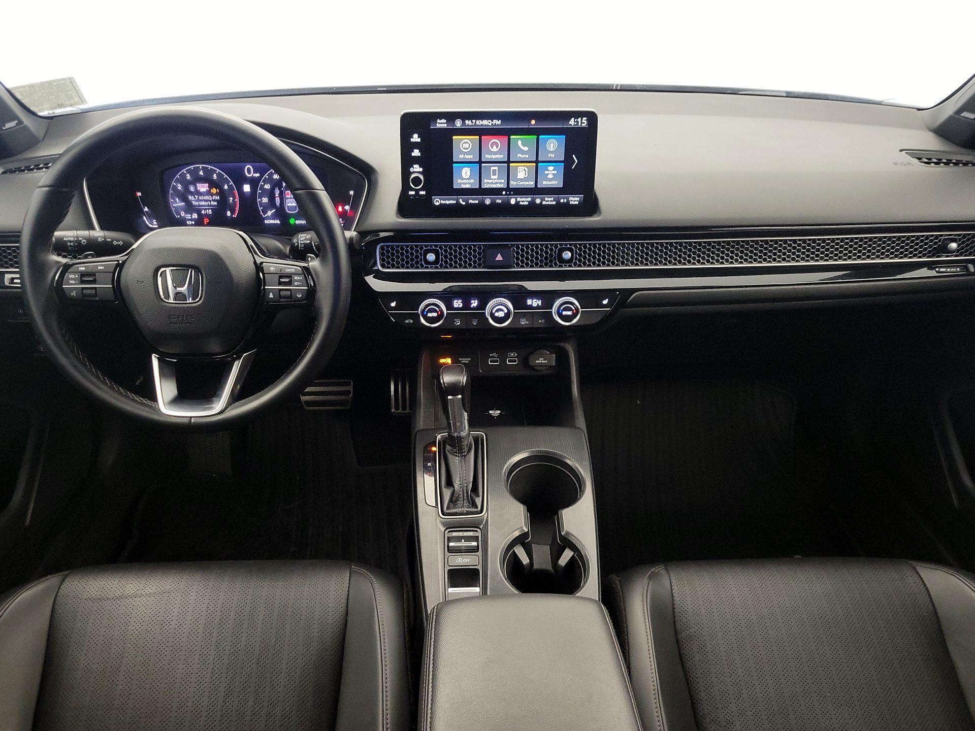 Thumbnail: 2022 Honda Civic - 9