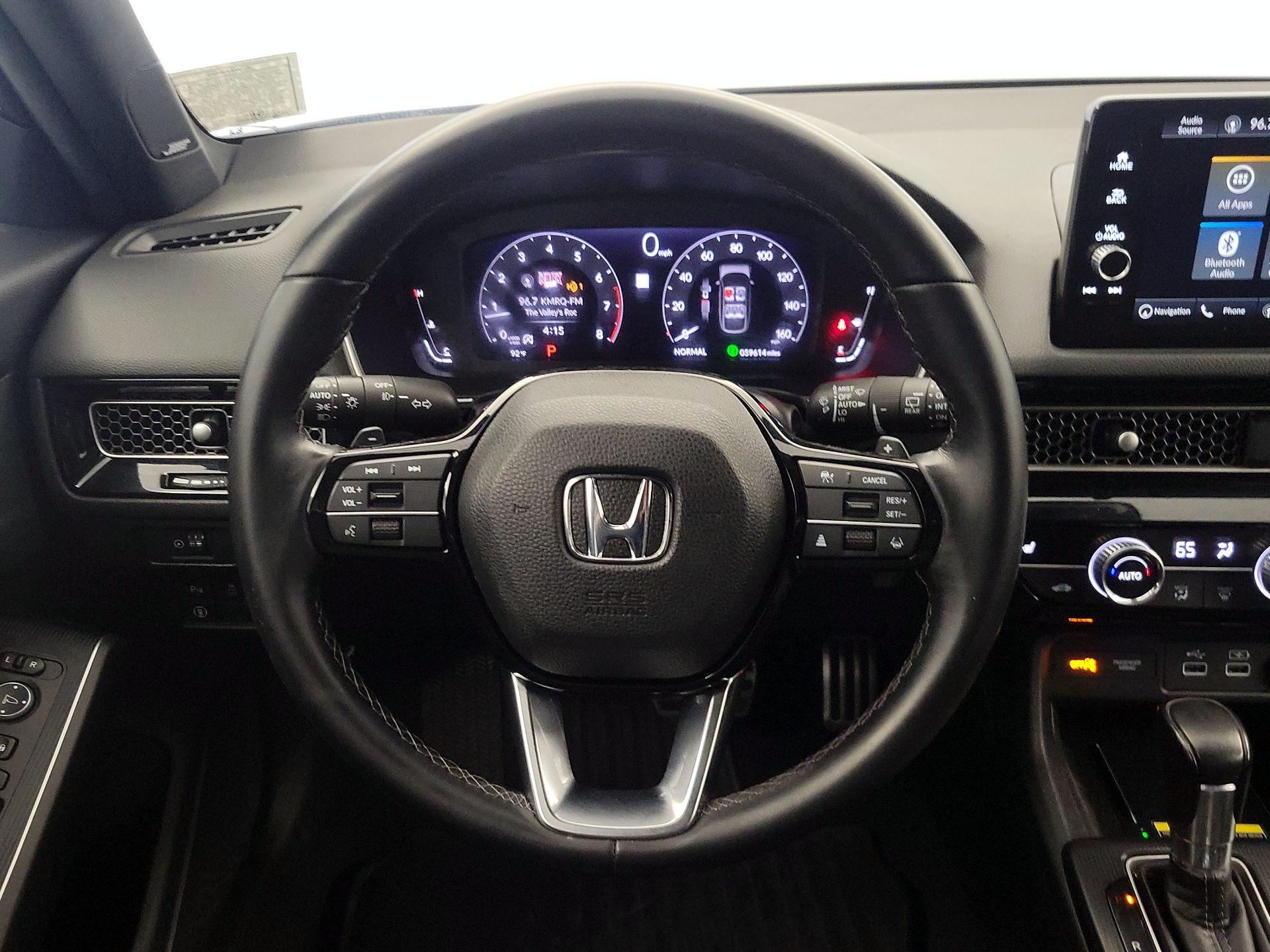 Thumbnail: 2022 Honda Civic - 10