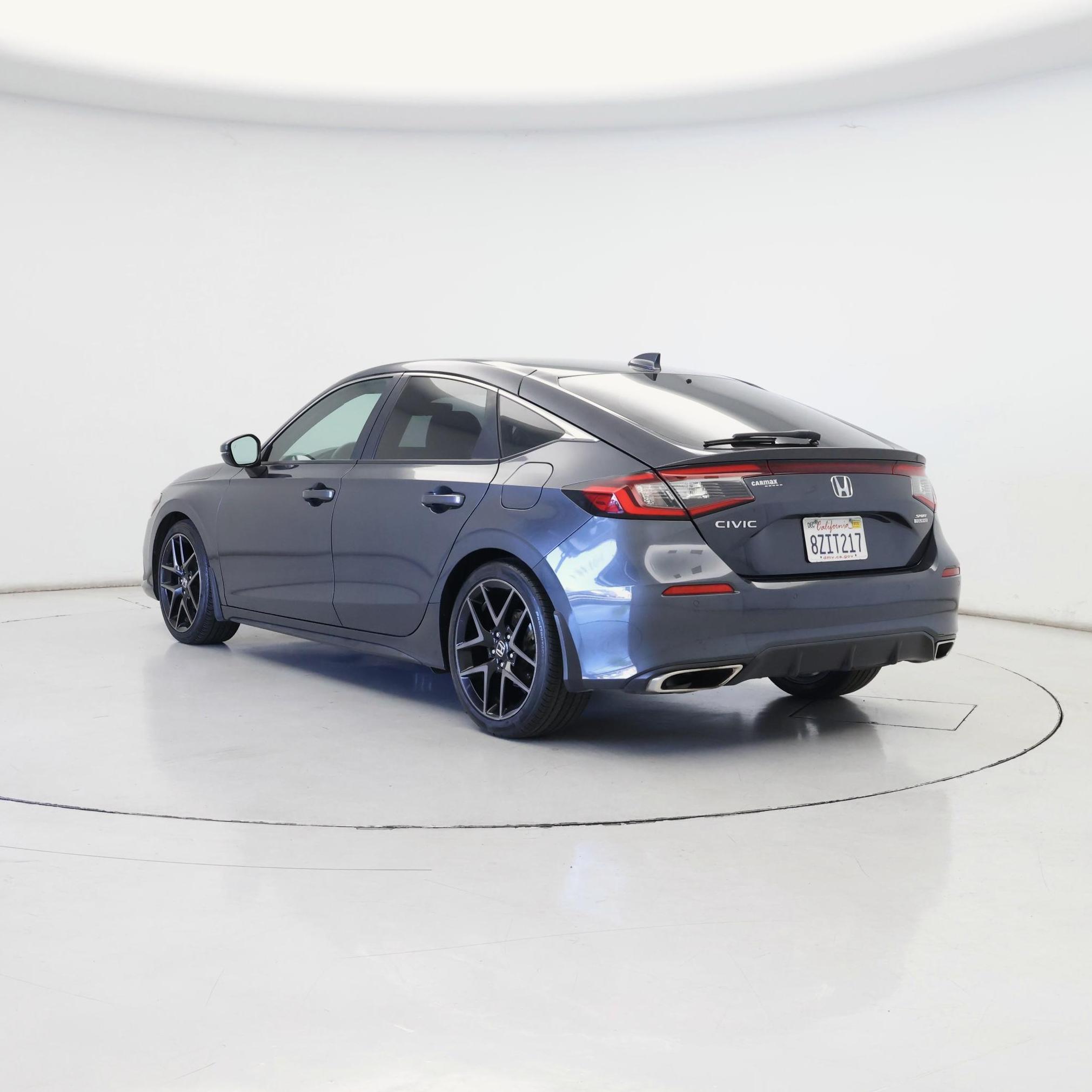 Thumbnail: 2022 Honda Civic - 2