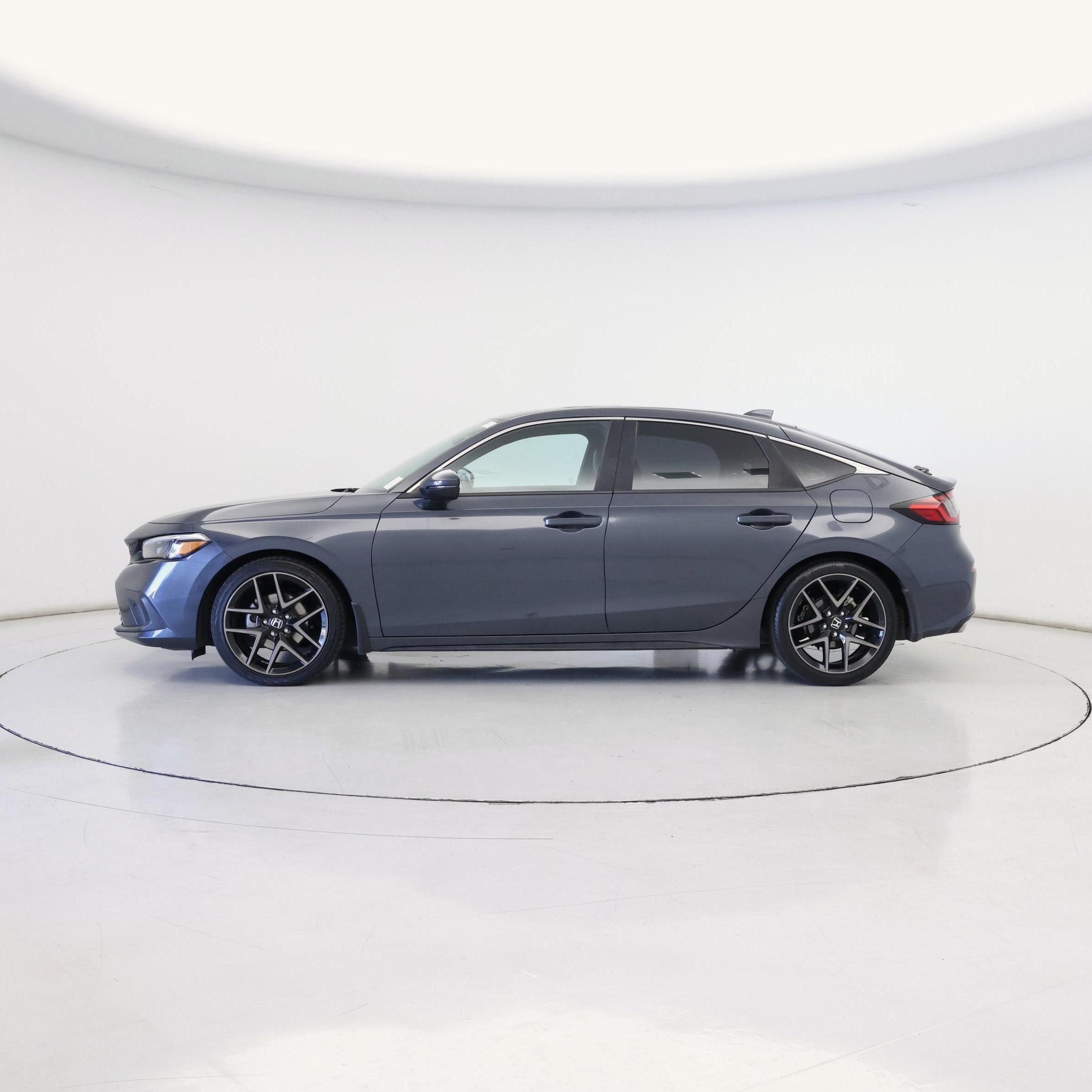 Thumbnail: 2022 Honda Civic - 3