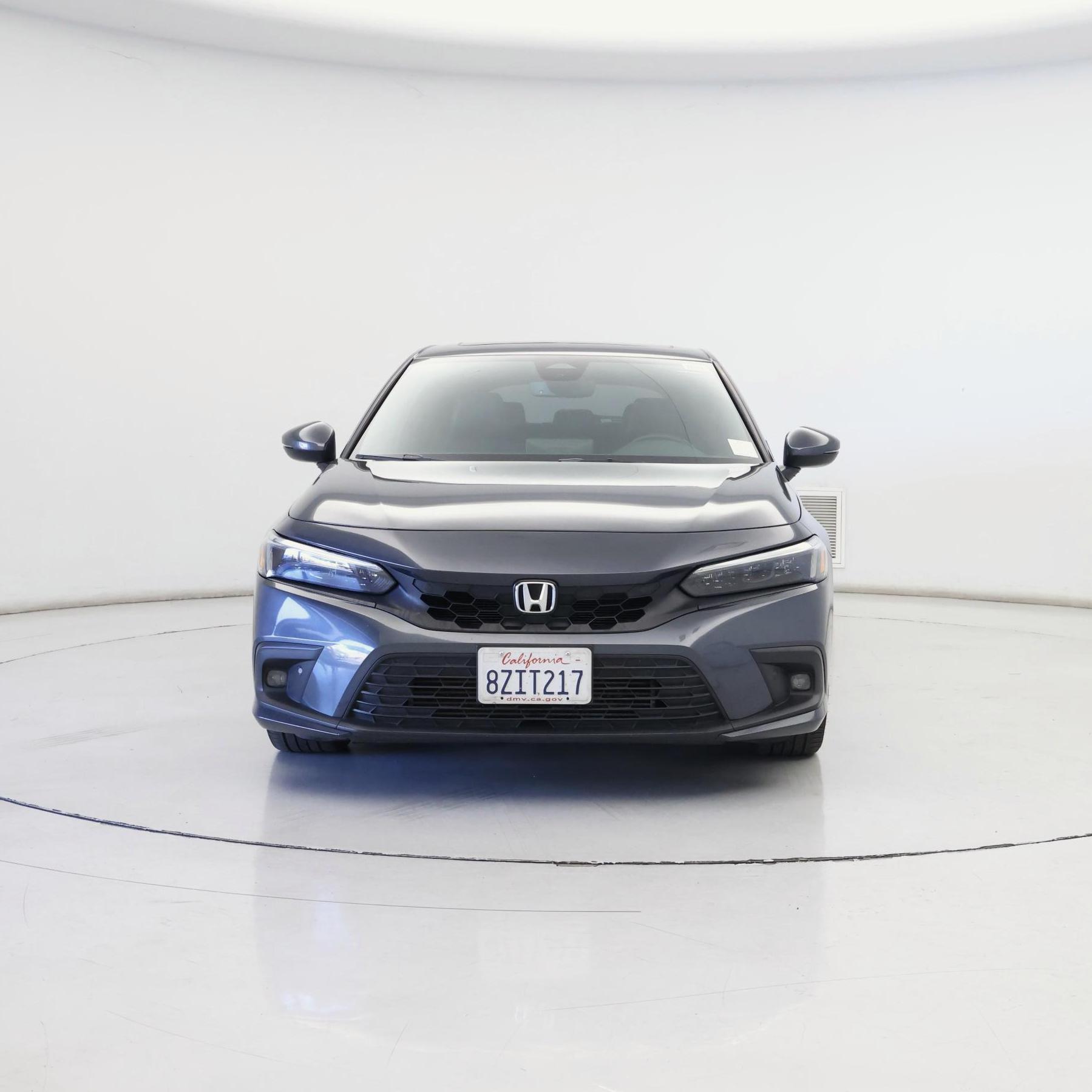 Thumbnail: 2022 Honda Civic - 5
