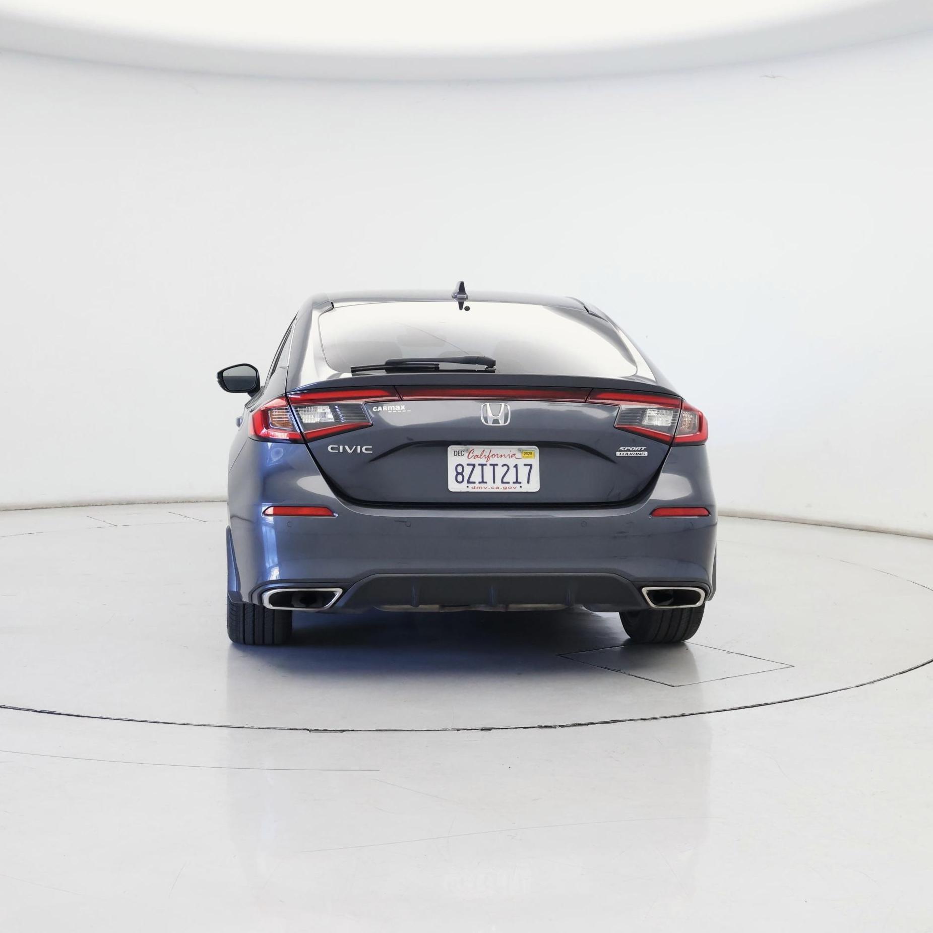 Thumbnail: 2022 Honda Civic - 6
