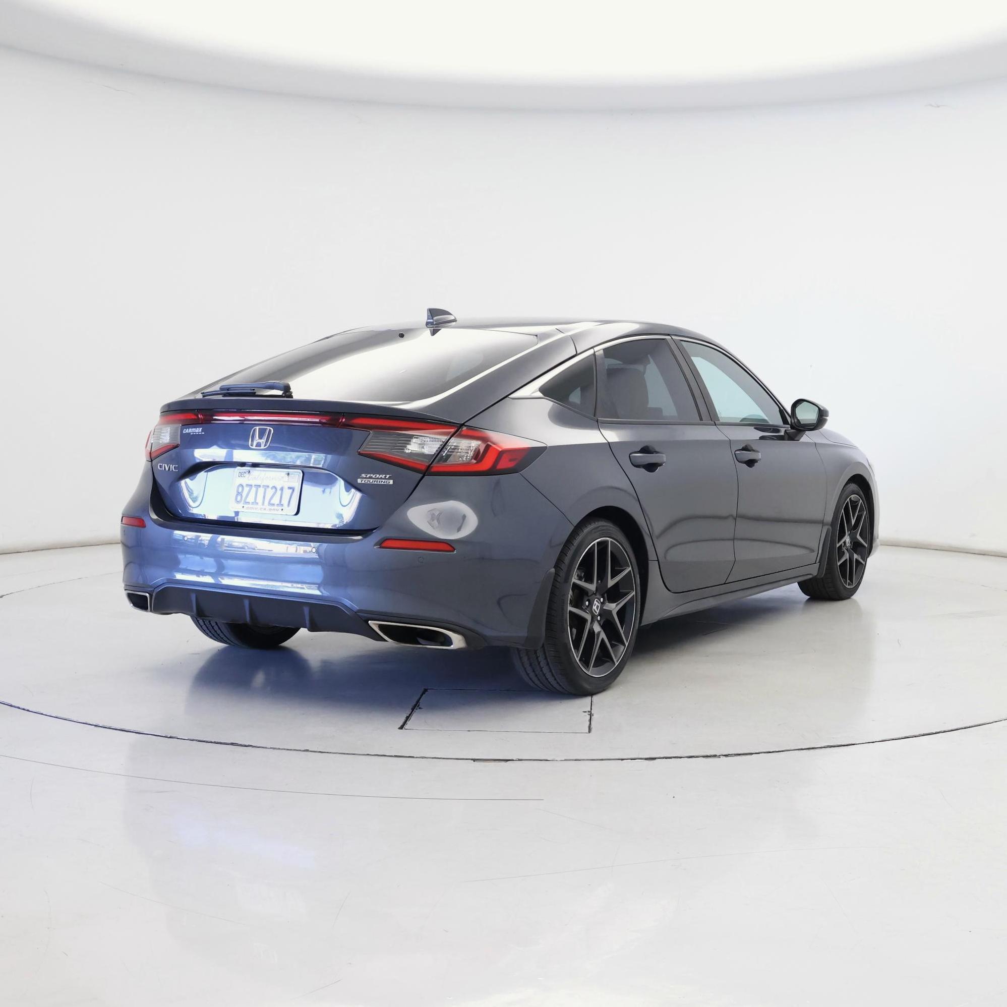Thumbnail: 2022 Honda Civic - 8
