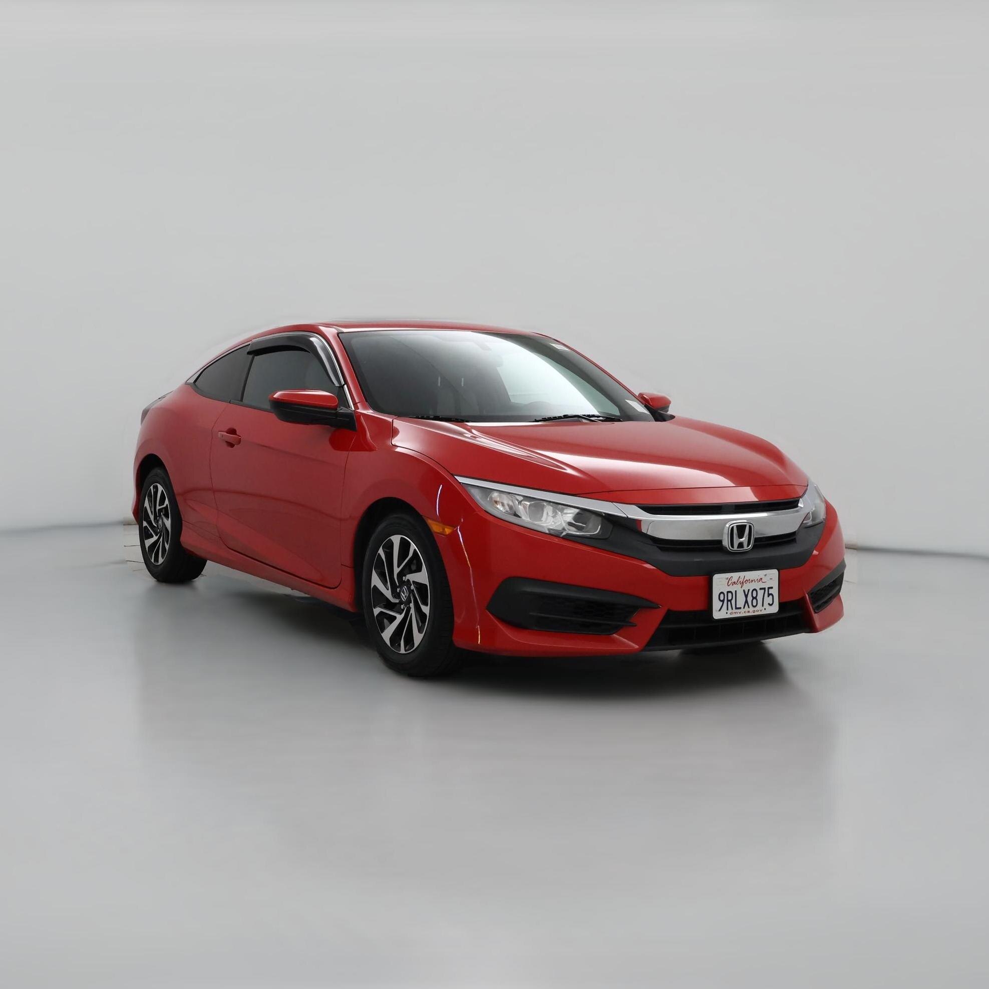 Thumbnail: 2017 Honda Civic - 1