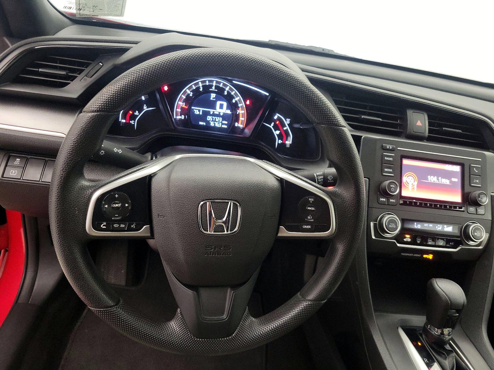 Thumbnail: 2017 Honda Civic - 10