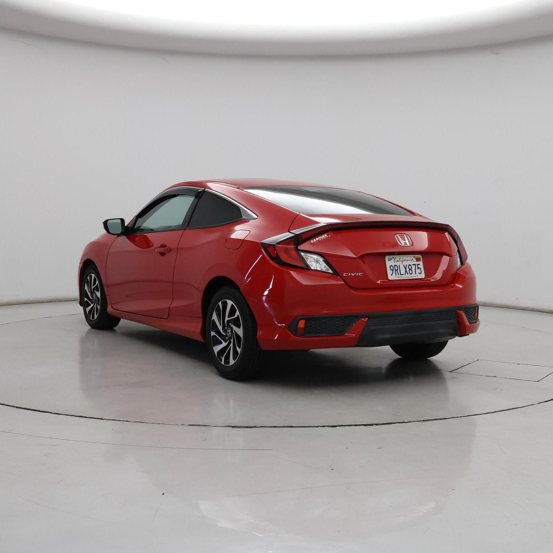 Thumbnail: 2017 Honda Civic - 2