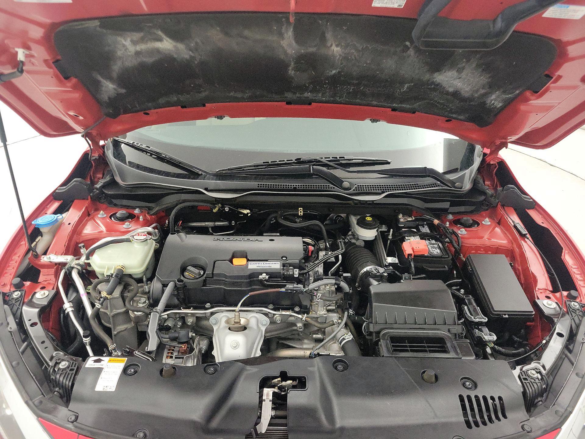 Thumbnail: 2017 Honda Civic - 20