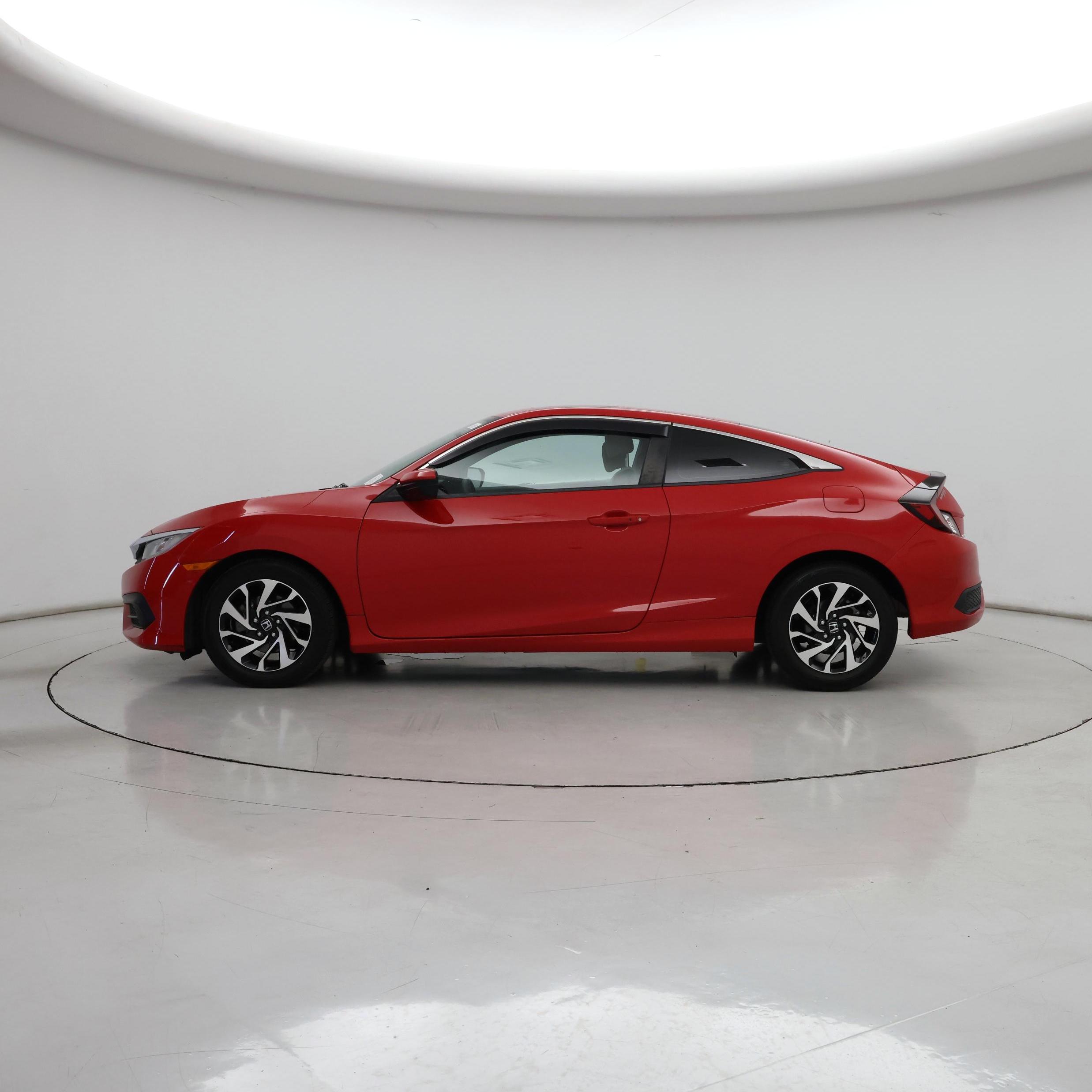 Thumbnail: 2017 Honda Civic - 3