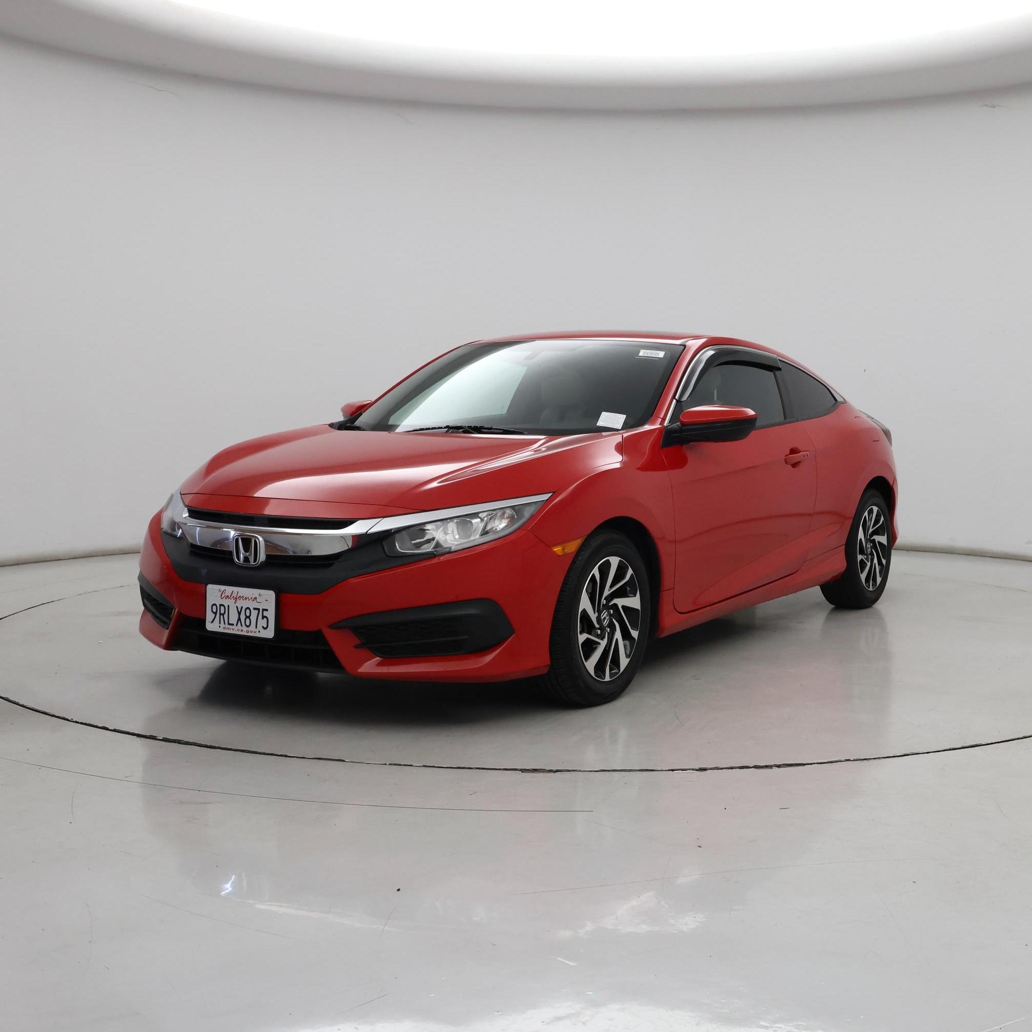 Thumbnail: 2017 Honda Civic - 4