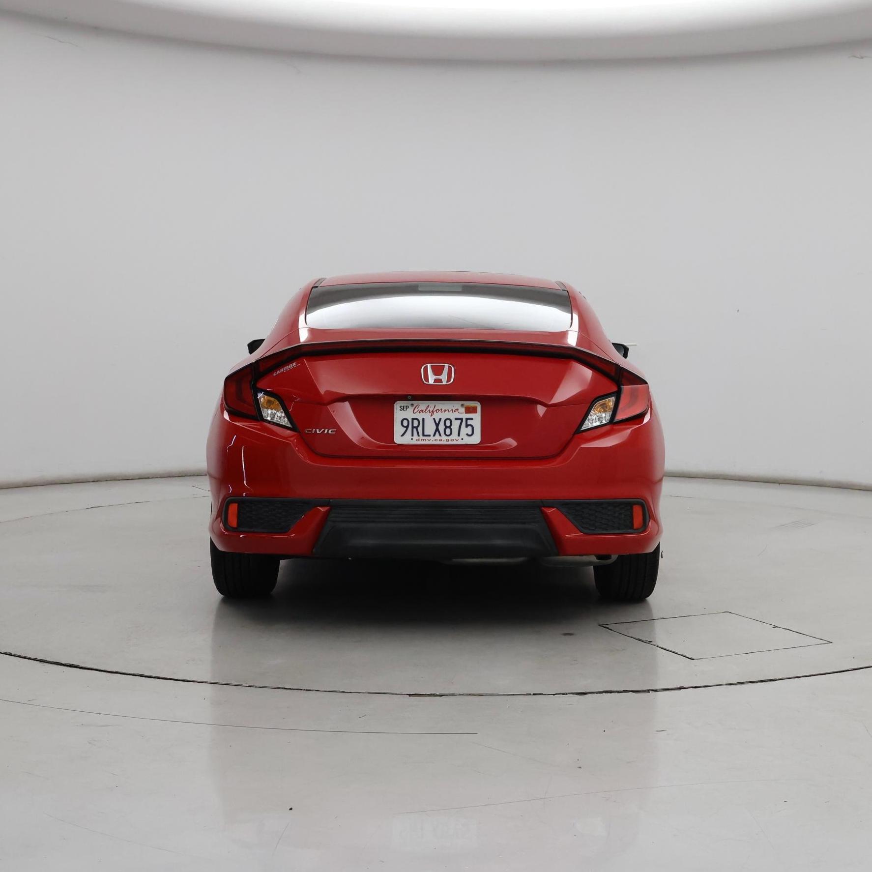 Thumbnail: 2017 Honda Civic - 6