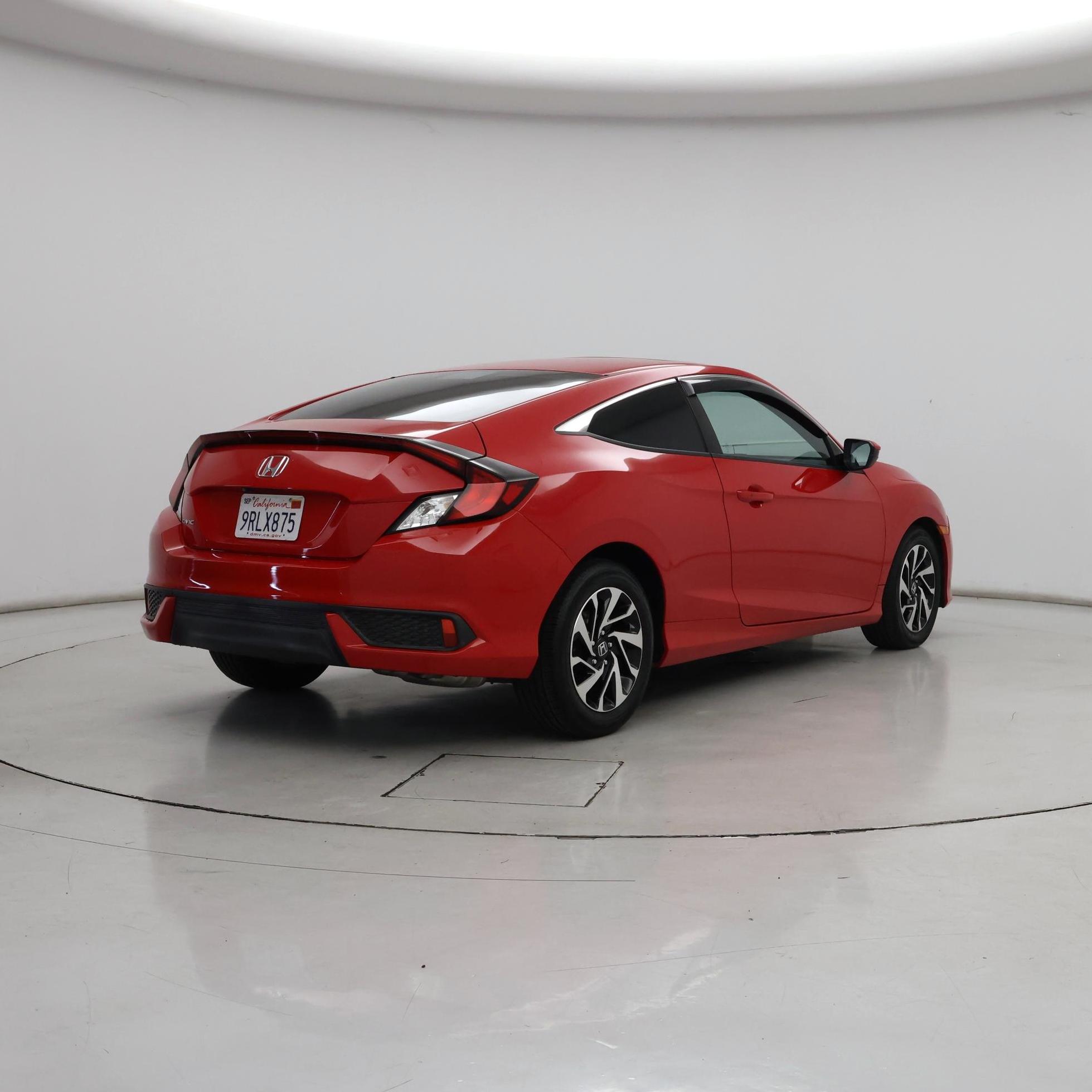 Thumbnail: 2017 Honda Civic - 8