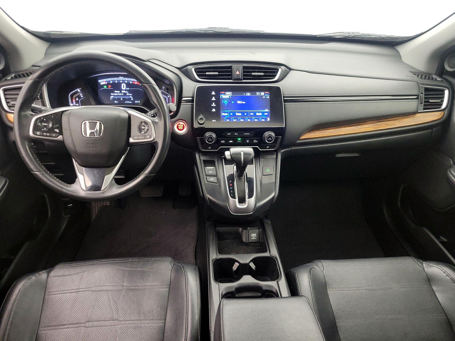 Thumbnail: 2019 Honda CR-V - 9