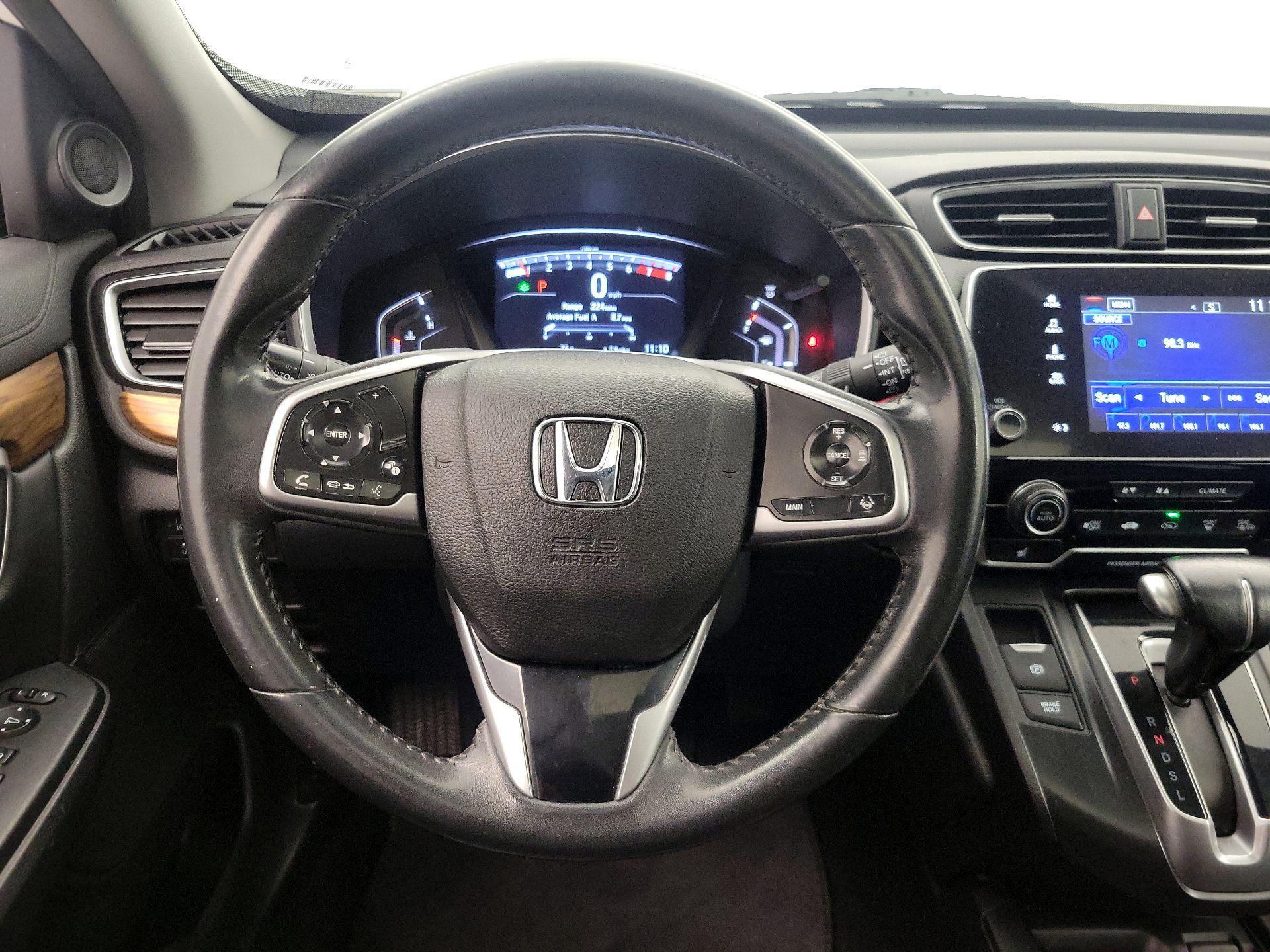Thumbnail: 2019 Honda CR-V - 10