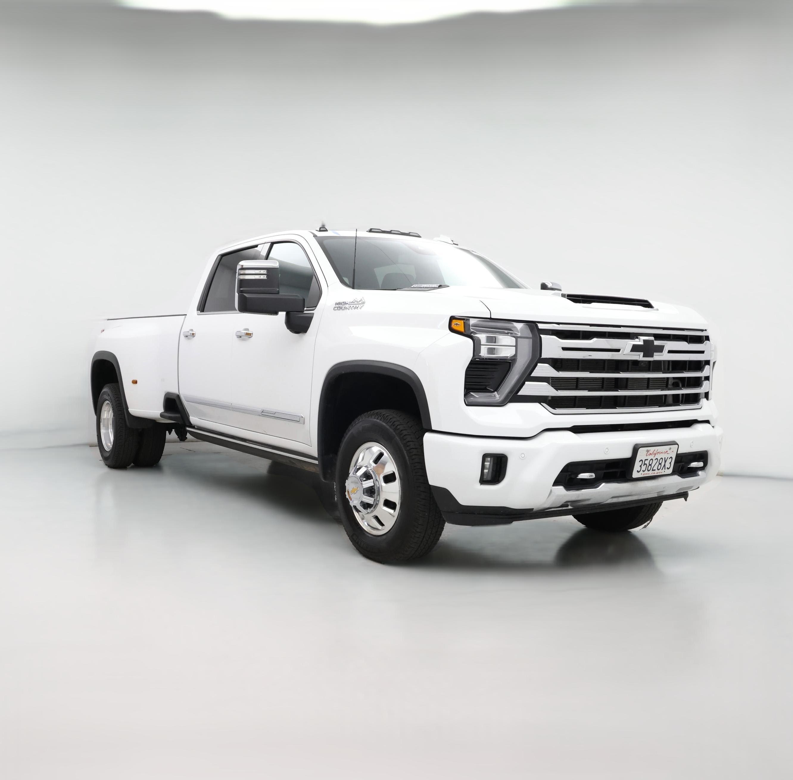 Thumbnail: 2024 Chevrolet Silverado 3500 - 1
