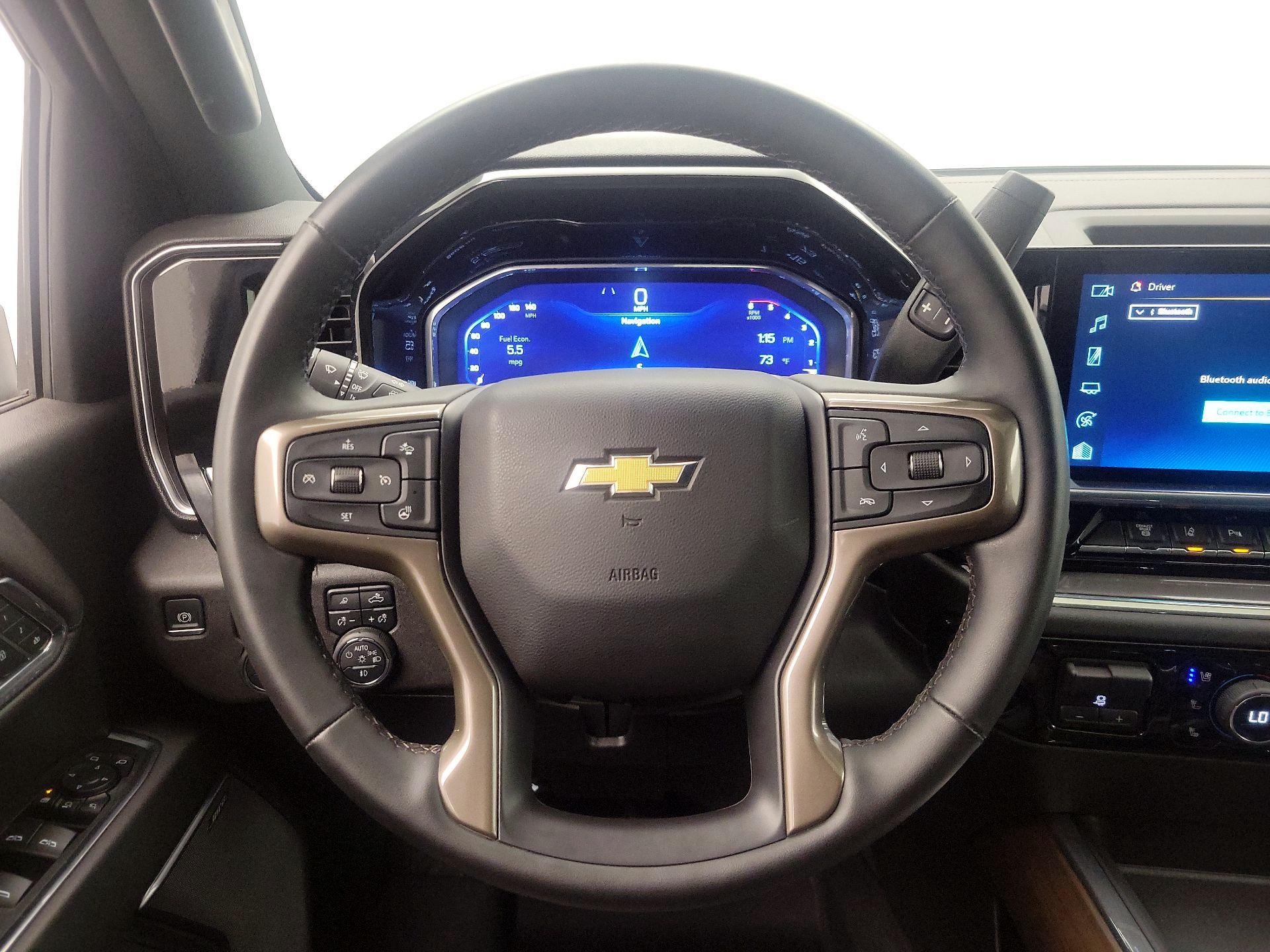 Thumbnail: 2024 Chevrolet Silverado 3500 - 10
