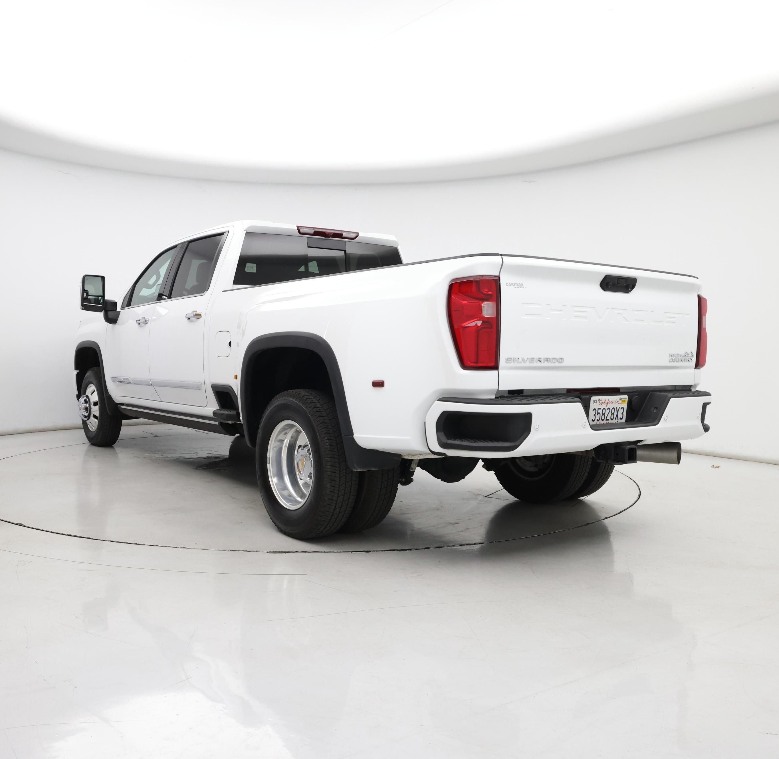 Thumbnail: 2024 Chevrolet Silverado 3500 - 2