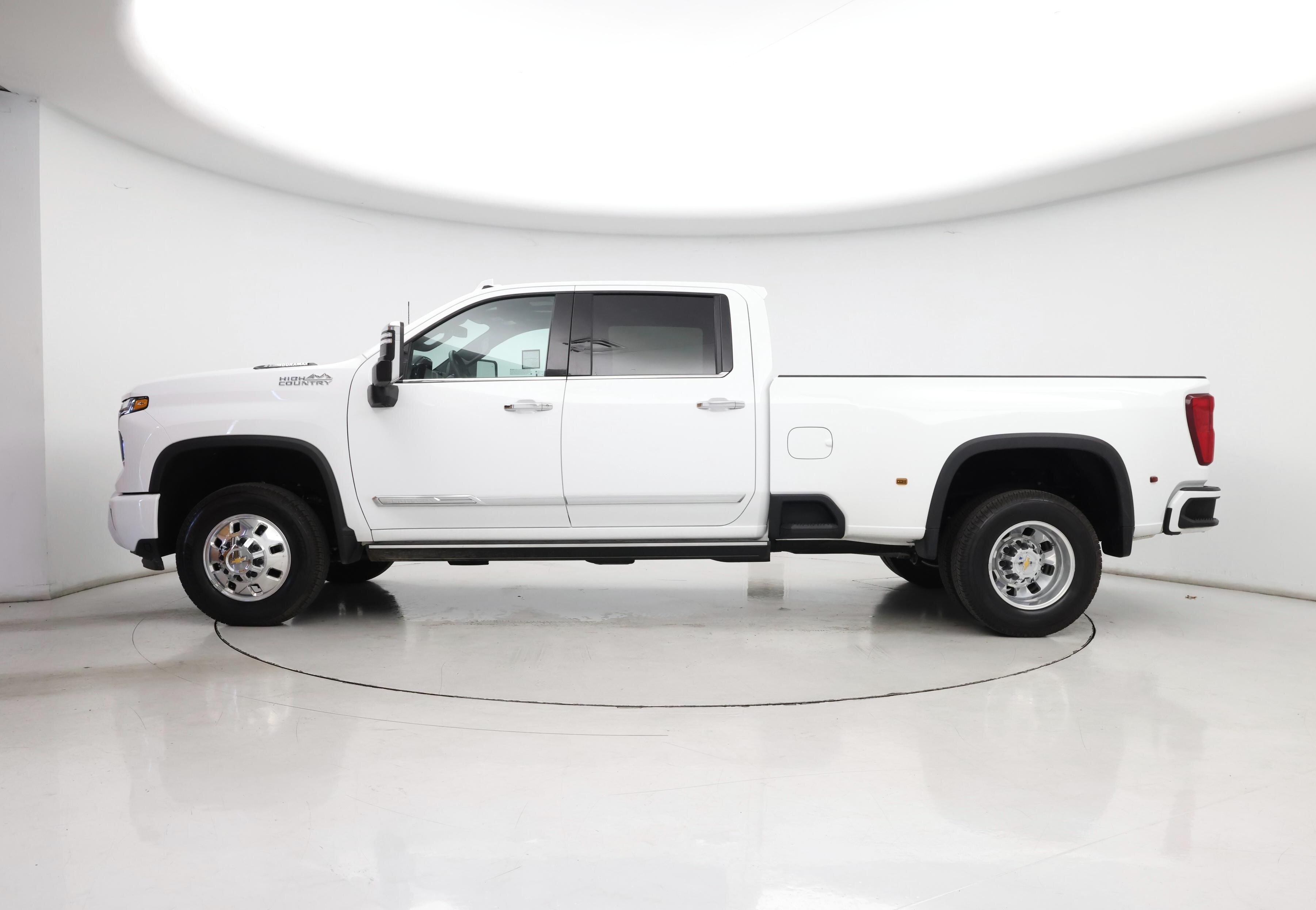 Thumbnail: 2024 Chevrolet Silverado 3500 - 3