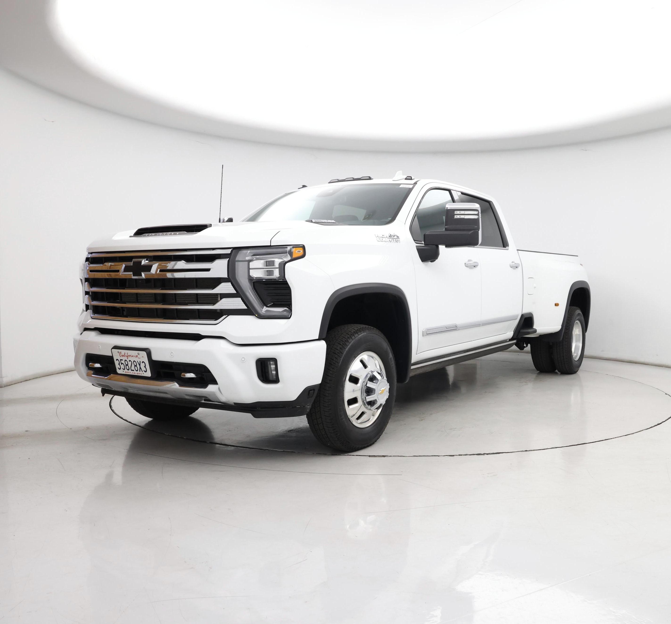 Thumbnail: 2024 Chevrolet Silverado 3500 - 4