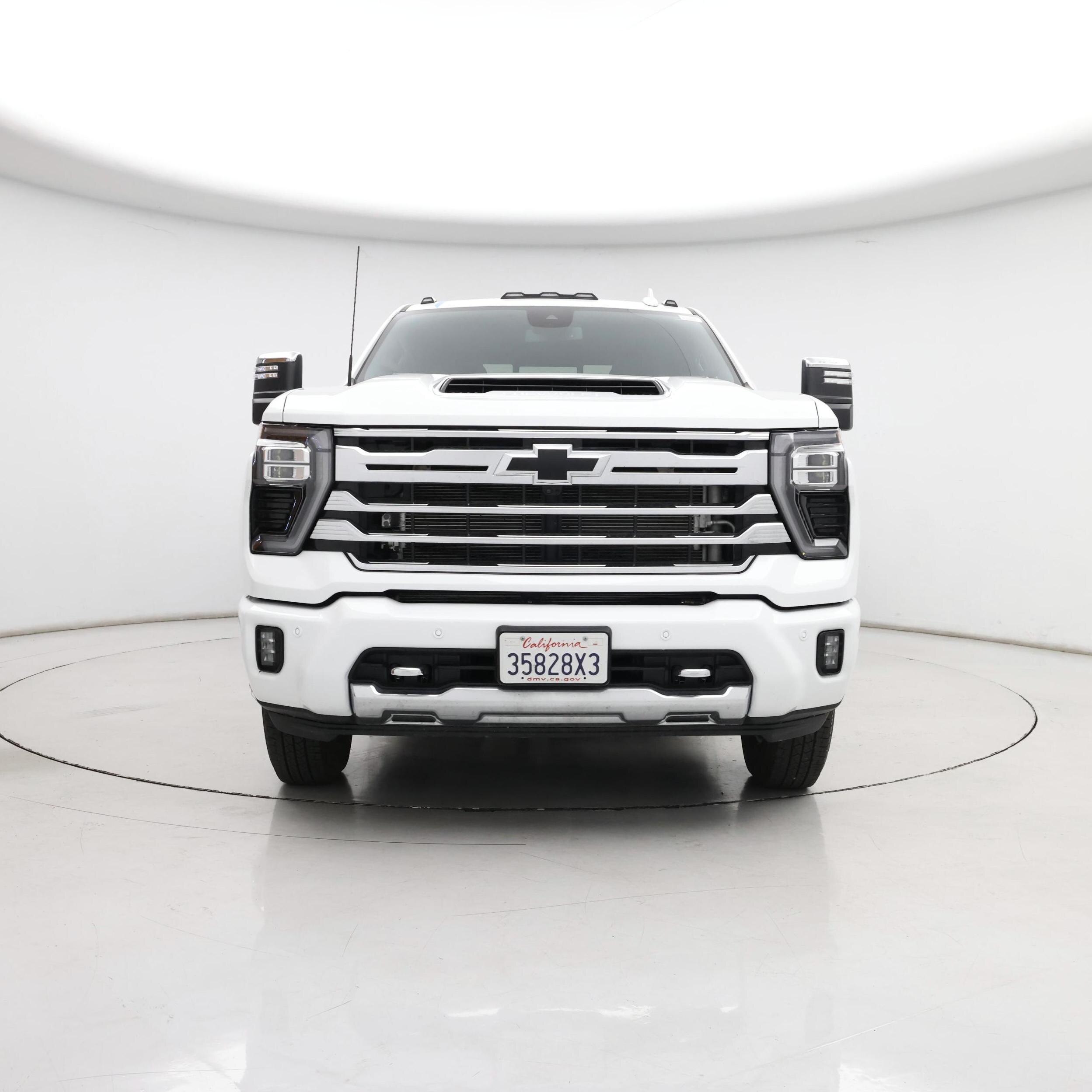 Thumbnail: 2024 Chevrolet Silverado 3500 - 5