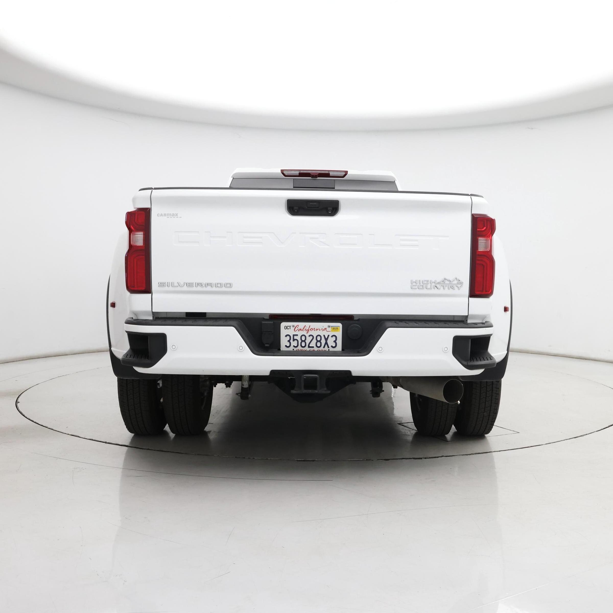 Thumbnail: 2024 Chevrolet Silverado 3500 - 6