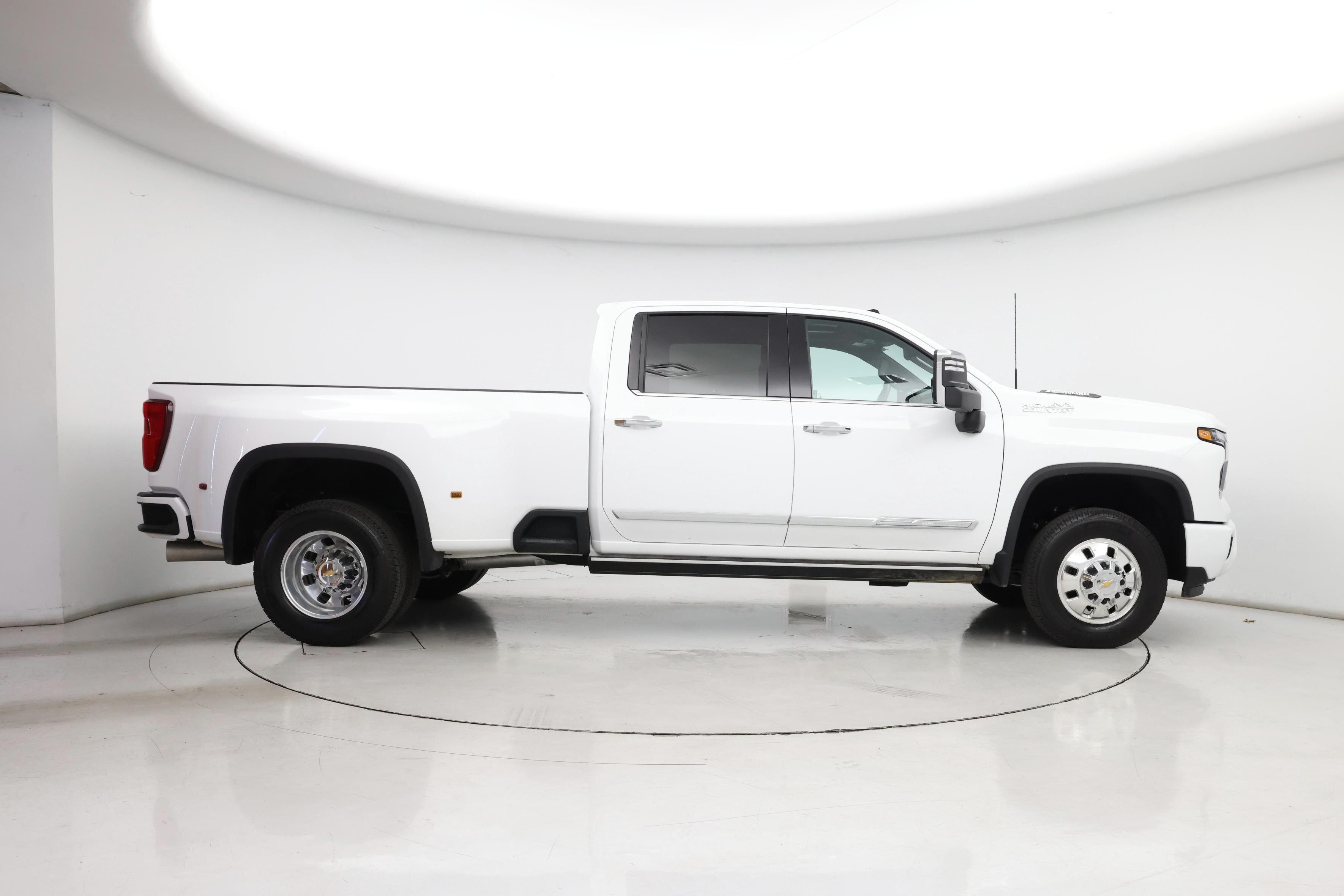 Thumbnail: 2024 Chevrolet Silverado 3500 - 7
