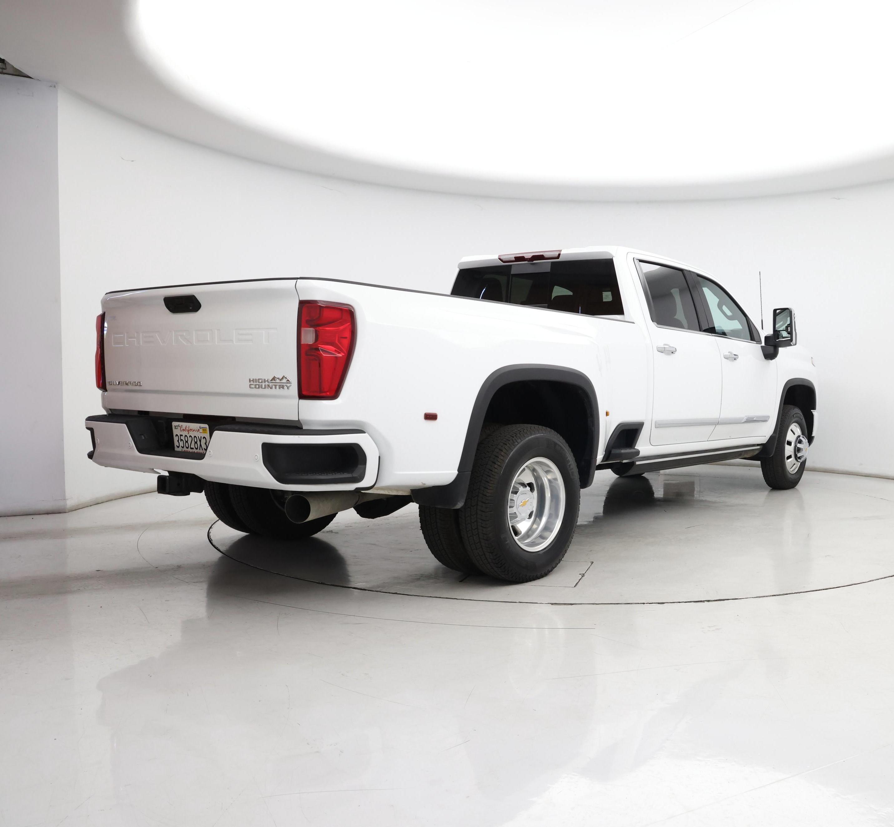Thumbnail: 2024 Chevrolet Silverado 3500 - 8
