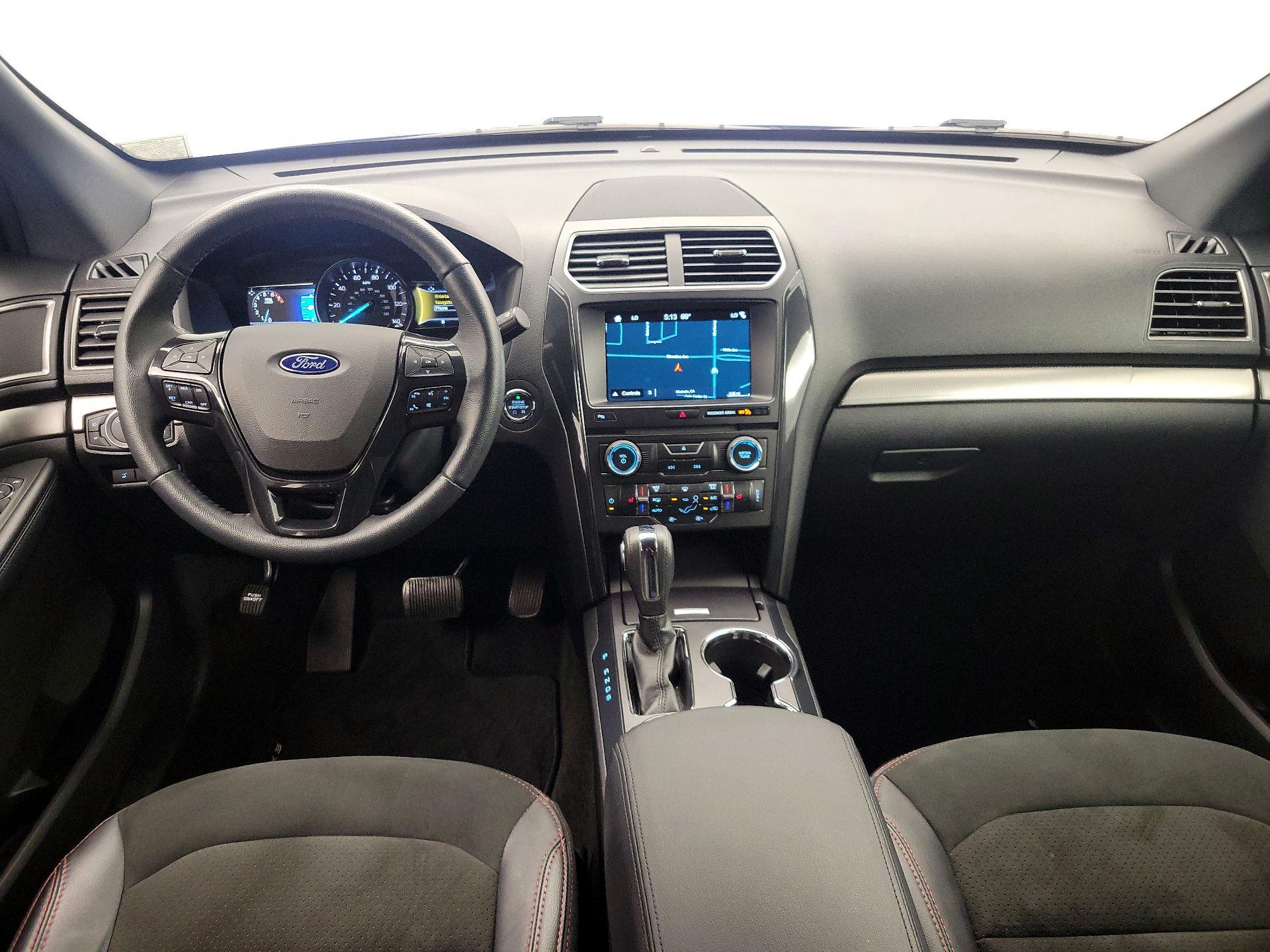 Thumbnail: 2018 Ford Explorer - 9