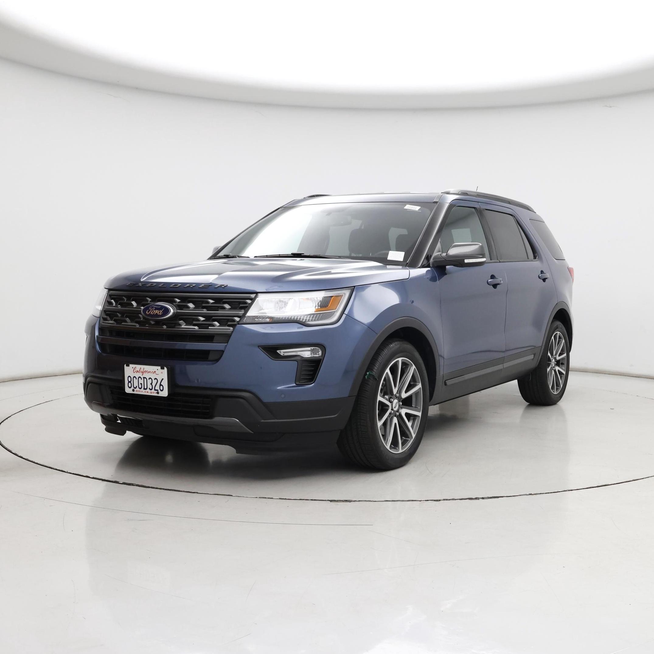 Thumbnail: 2018 Ford Explorer - 4