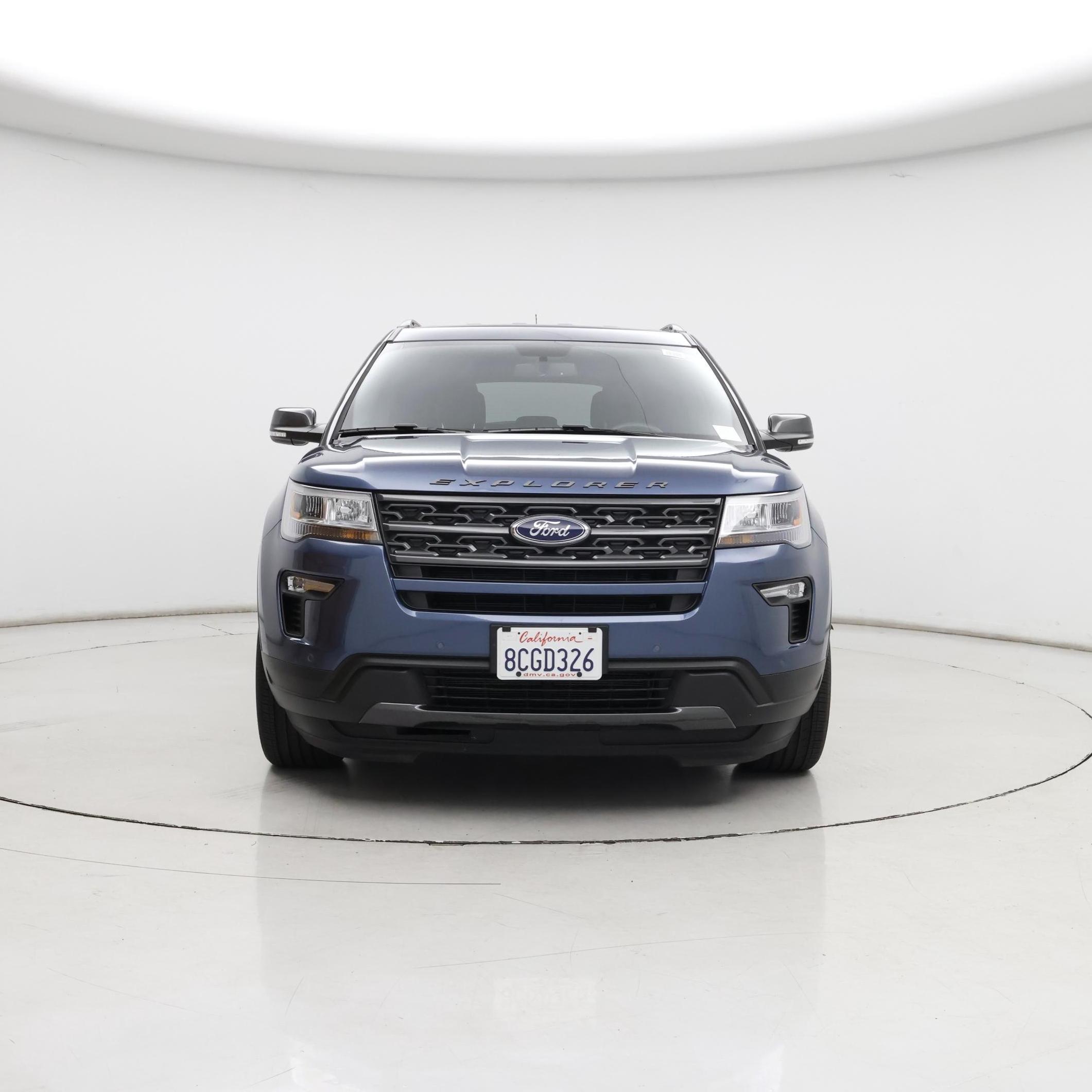 Thumbnail: 2018 Ford Explorer - 5