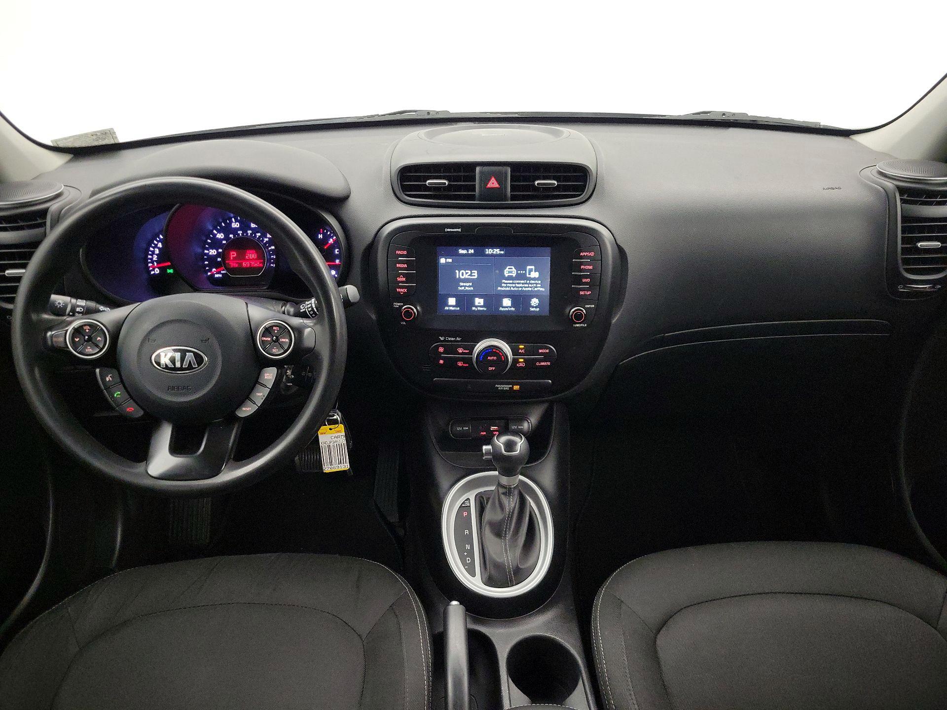 Thumbnail: 2018 Kia Soul - 9