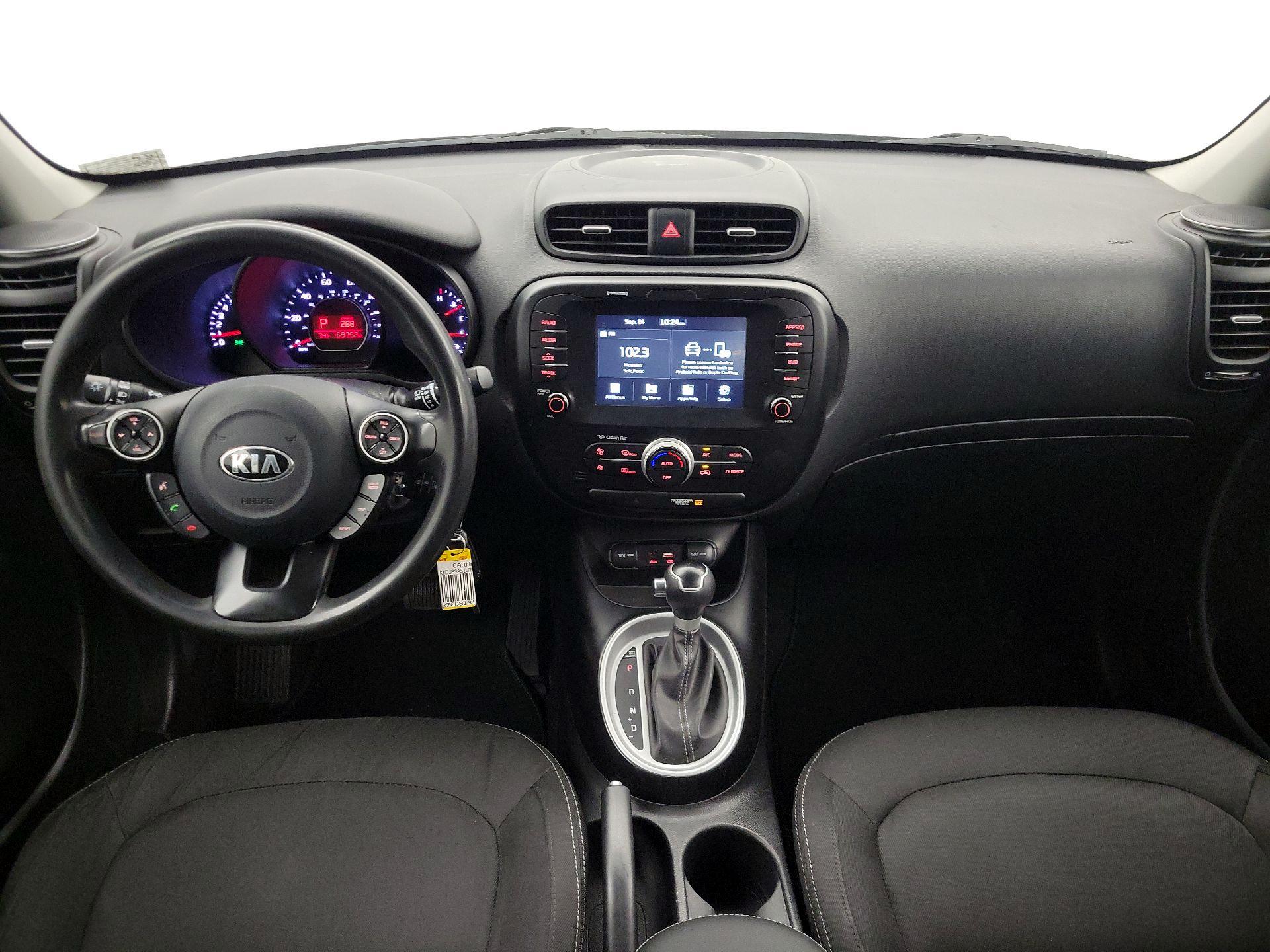 Thumbnail: 2018 Kia Soul - 11