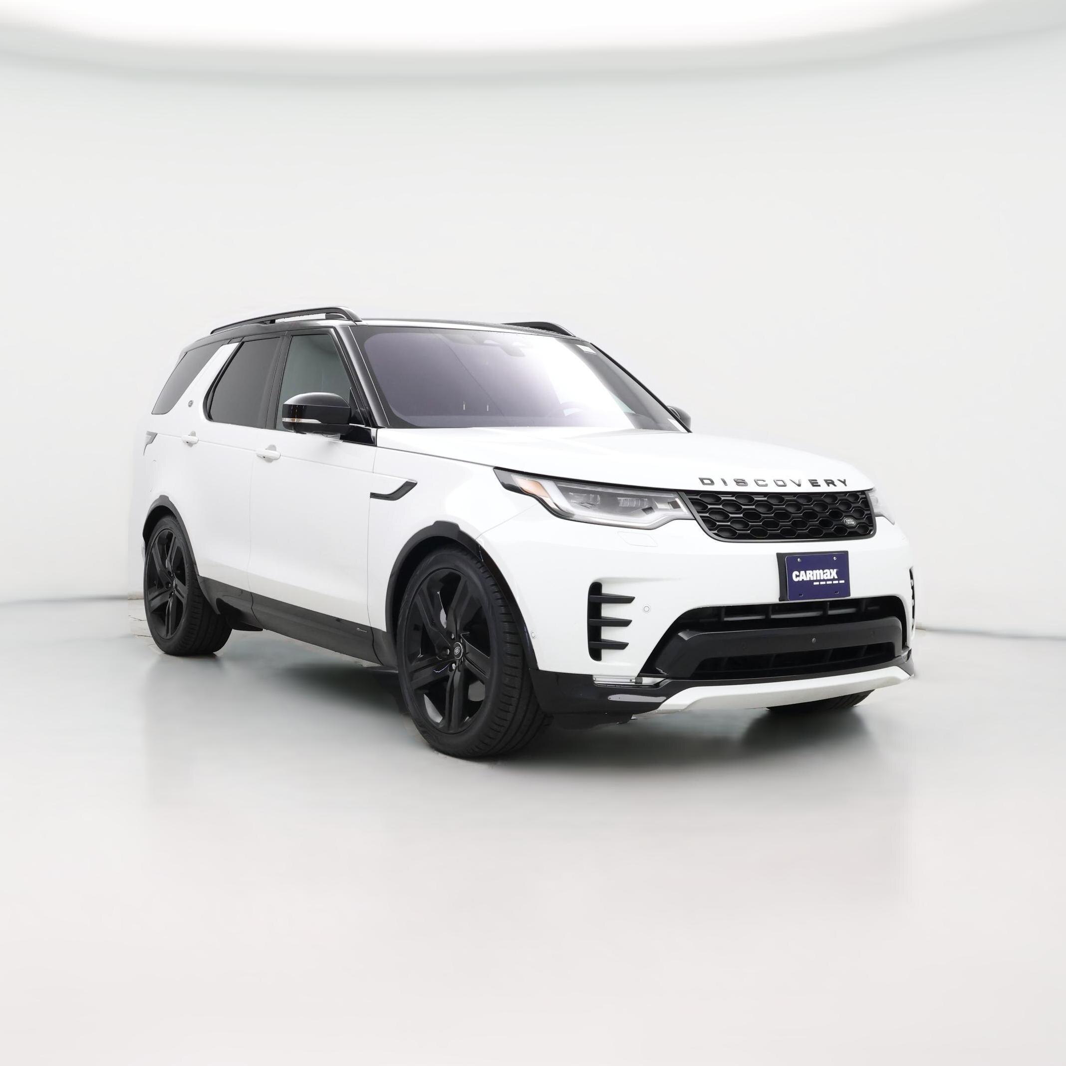 Thumbnail: 2022 Land Rover Discovery - 1