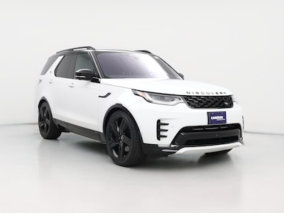 2022 Land Rover Discovery R-Dynamic HSE