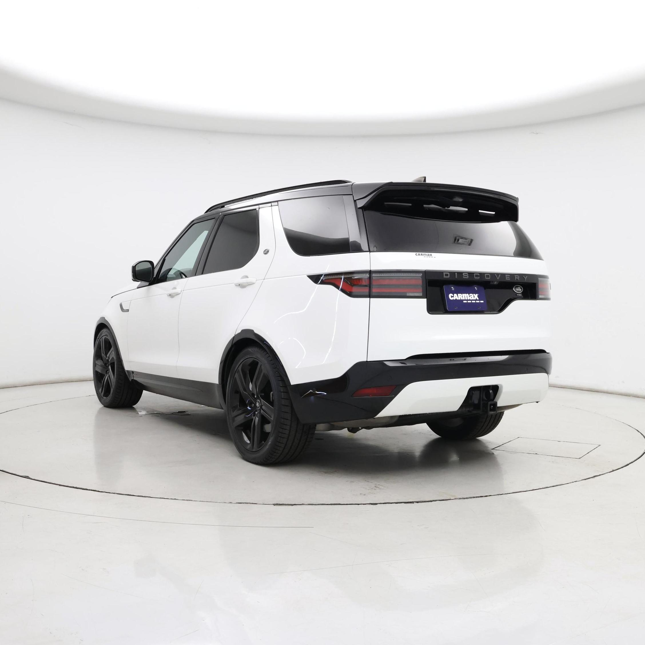 Thumbnail: 2022 Land Rover Discovery - 2