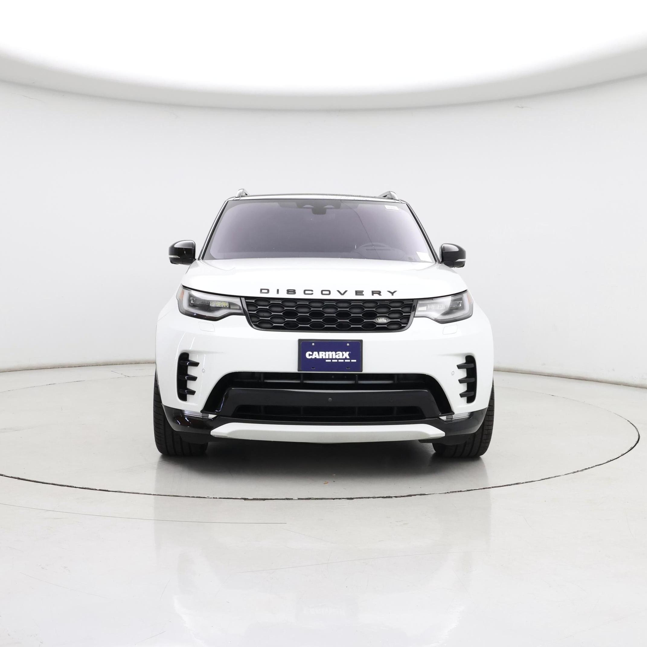 Thumbnail: 2022 Land Rover Discovery - 5