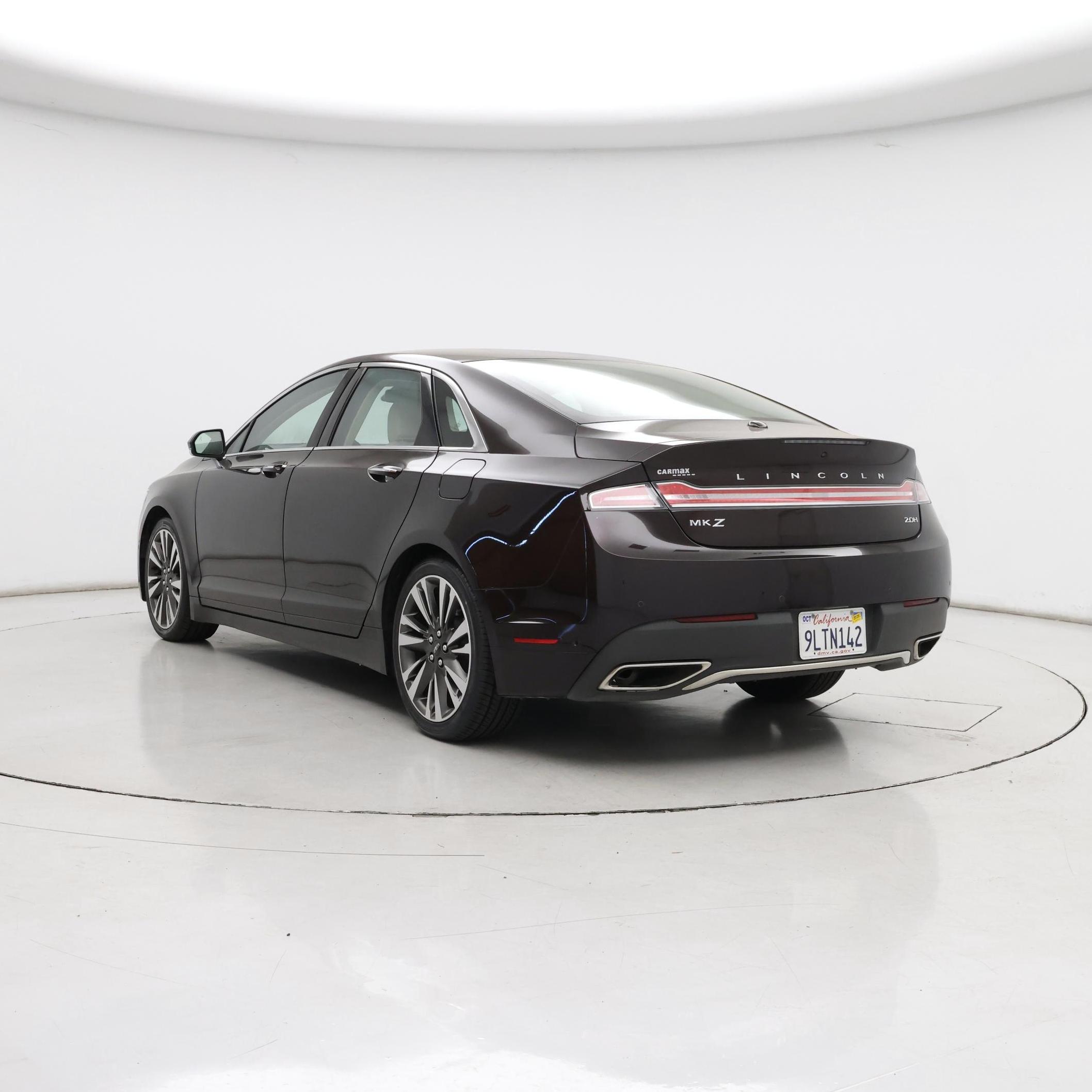 Thumbnail: 2020 Lincoln MKZ - 2