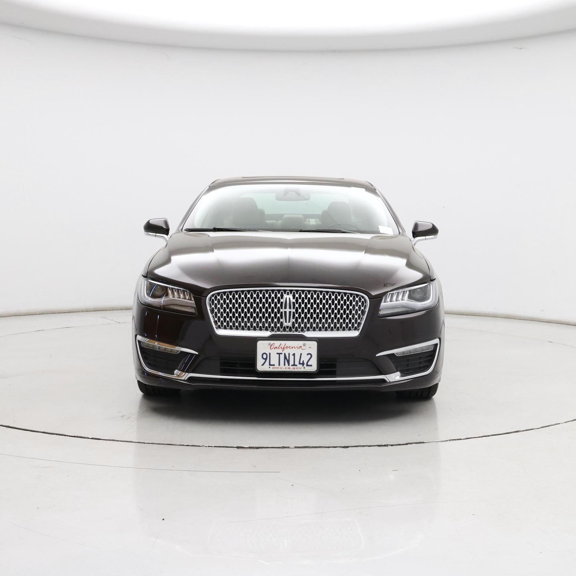 Thumbnail: 2020 Lincoln MKZ - 5