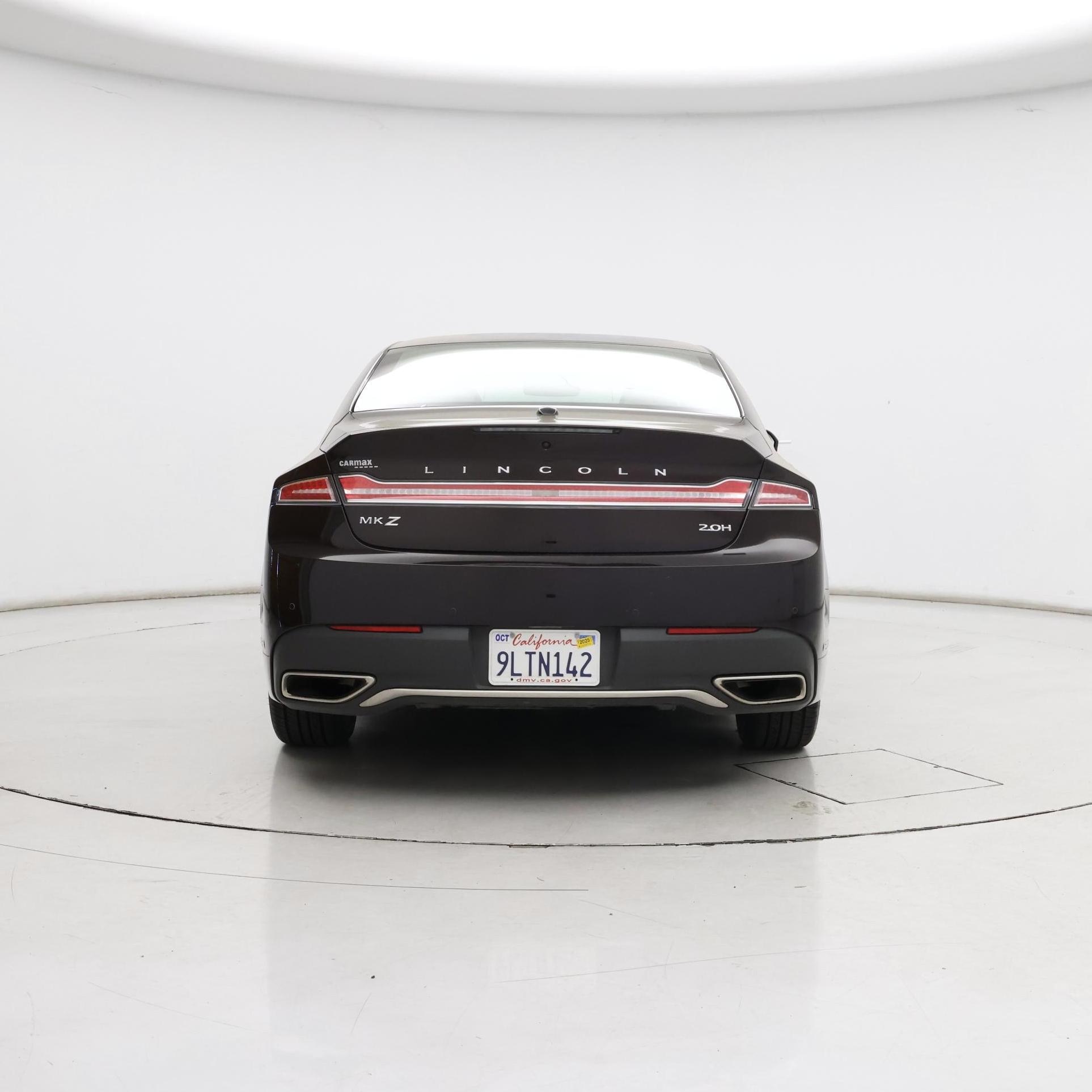 Thumbnail: 2020 Lincoln MKZ - 6