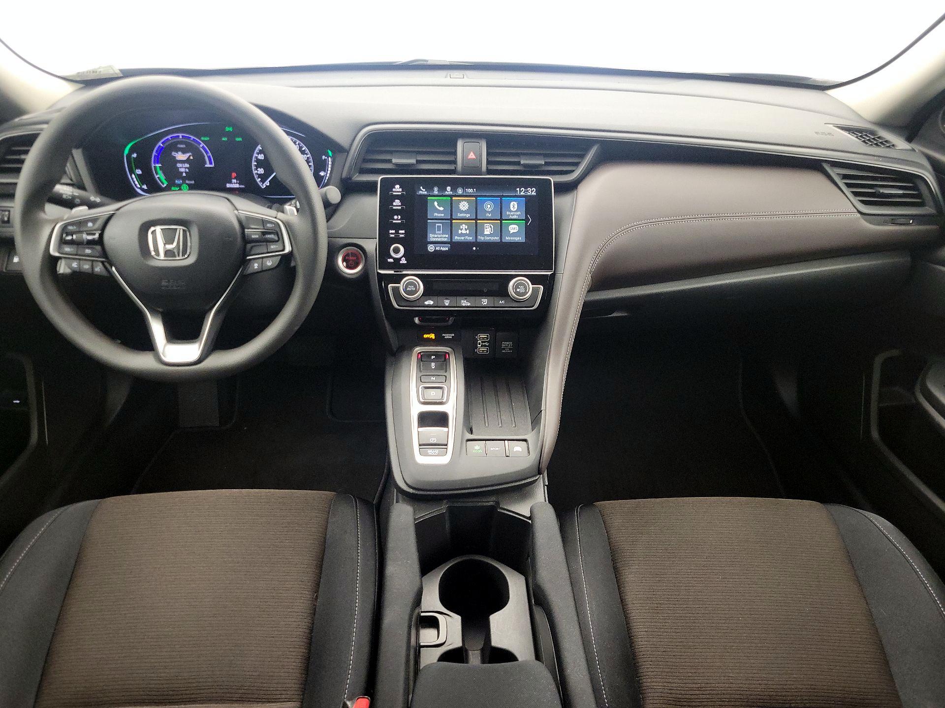 Thumbnail: 2020 Honda Insight - 9