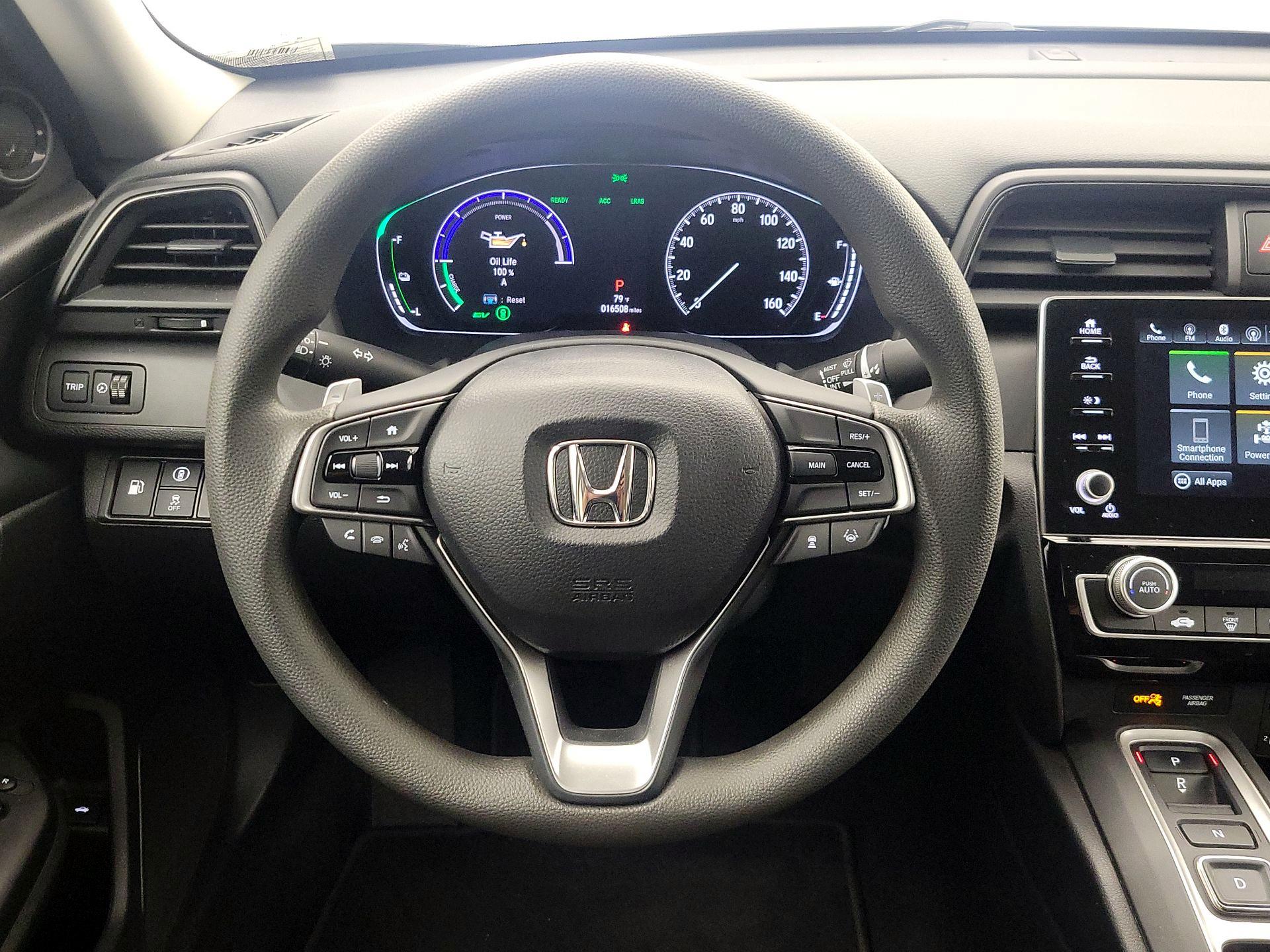 Thumbnail: 2020 Honda Insight - 10