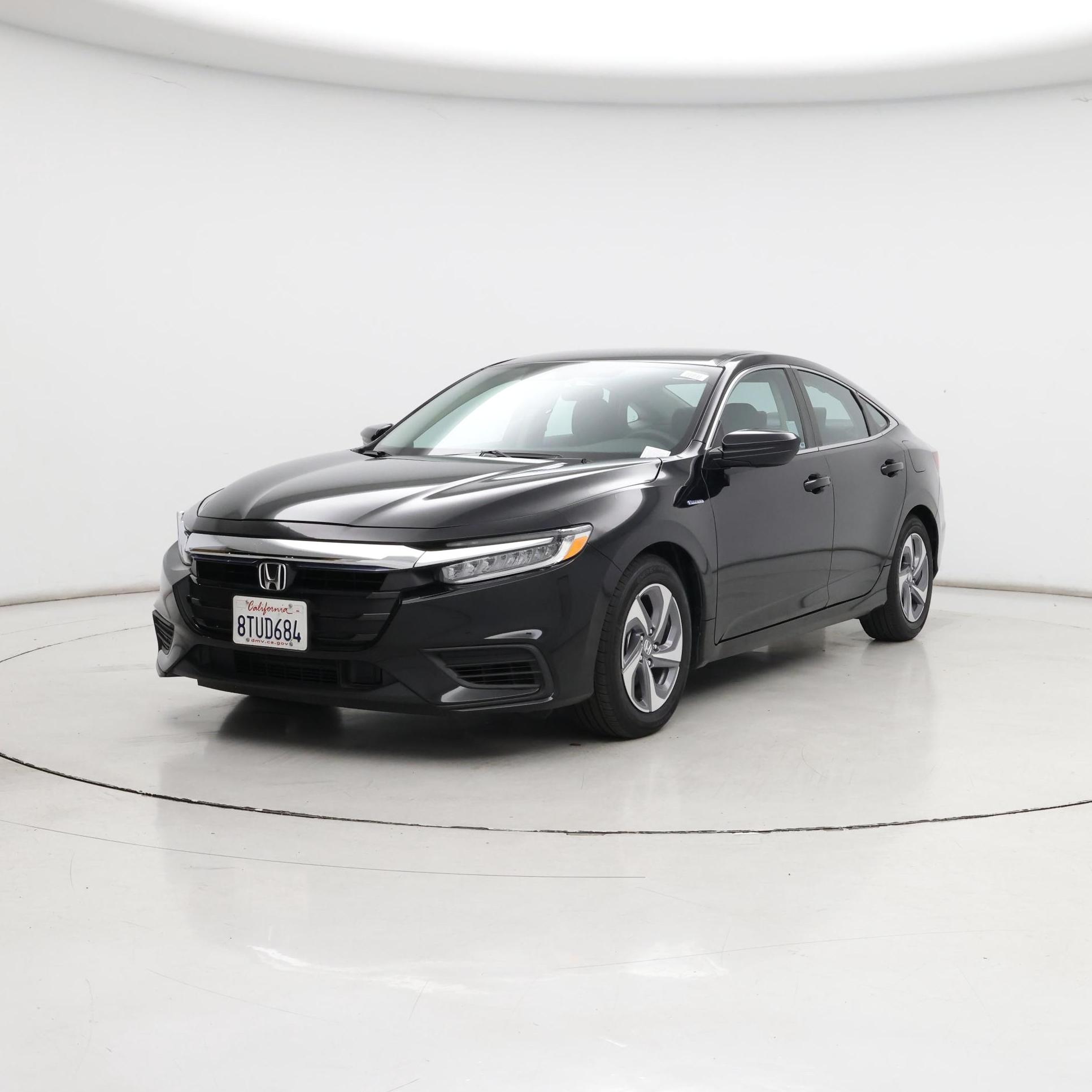 Thumbnail: 2020 Honda Insight - 4