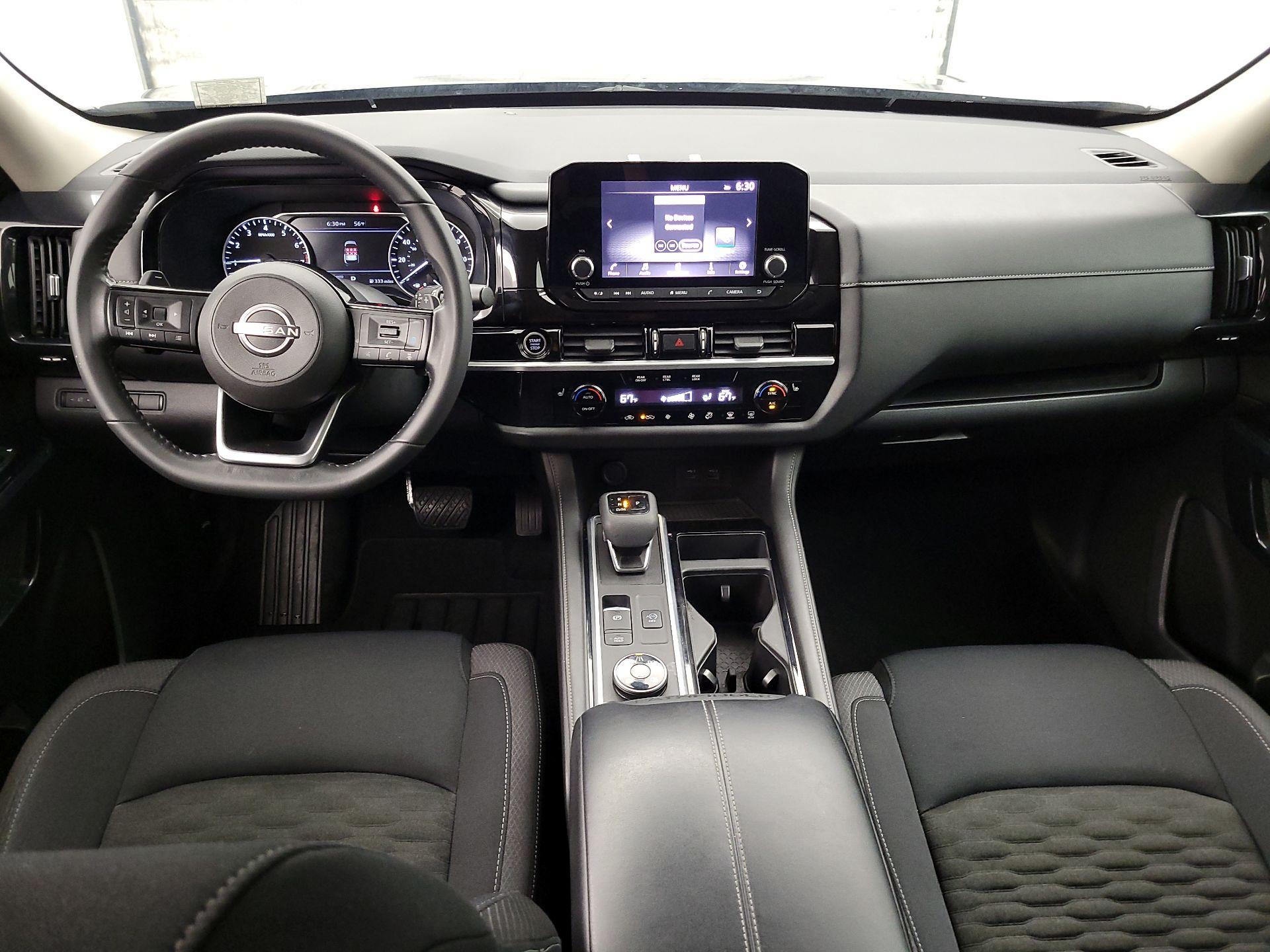 Thumbnail: 2022 Nissan Pathfinder - 9