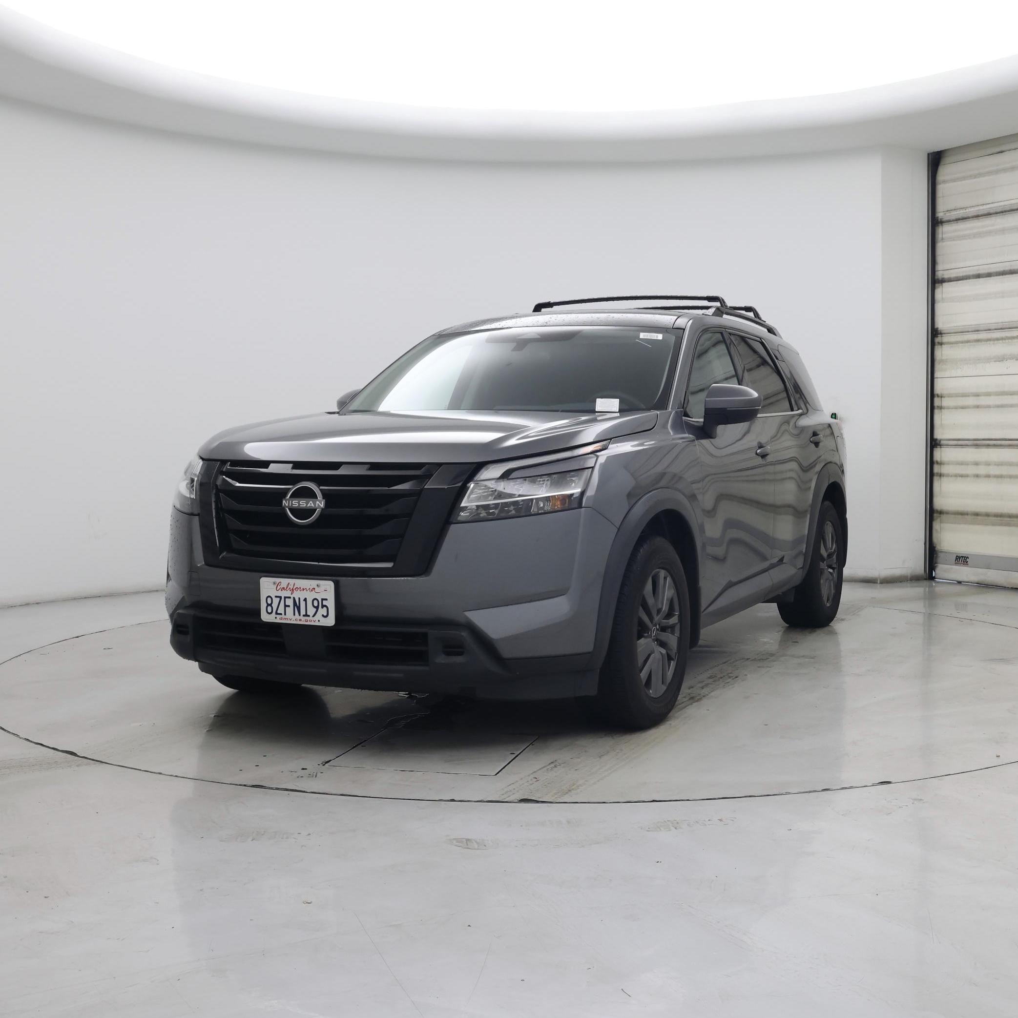Thumbnail: 2022 Nissan Pathfinder - 4