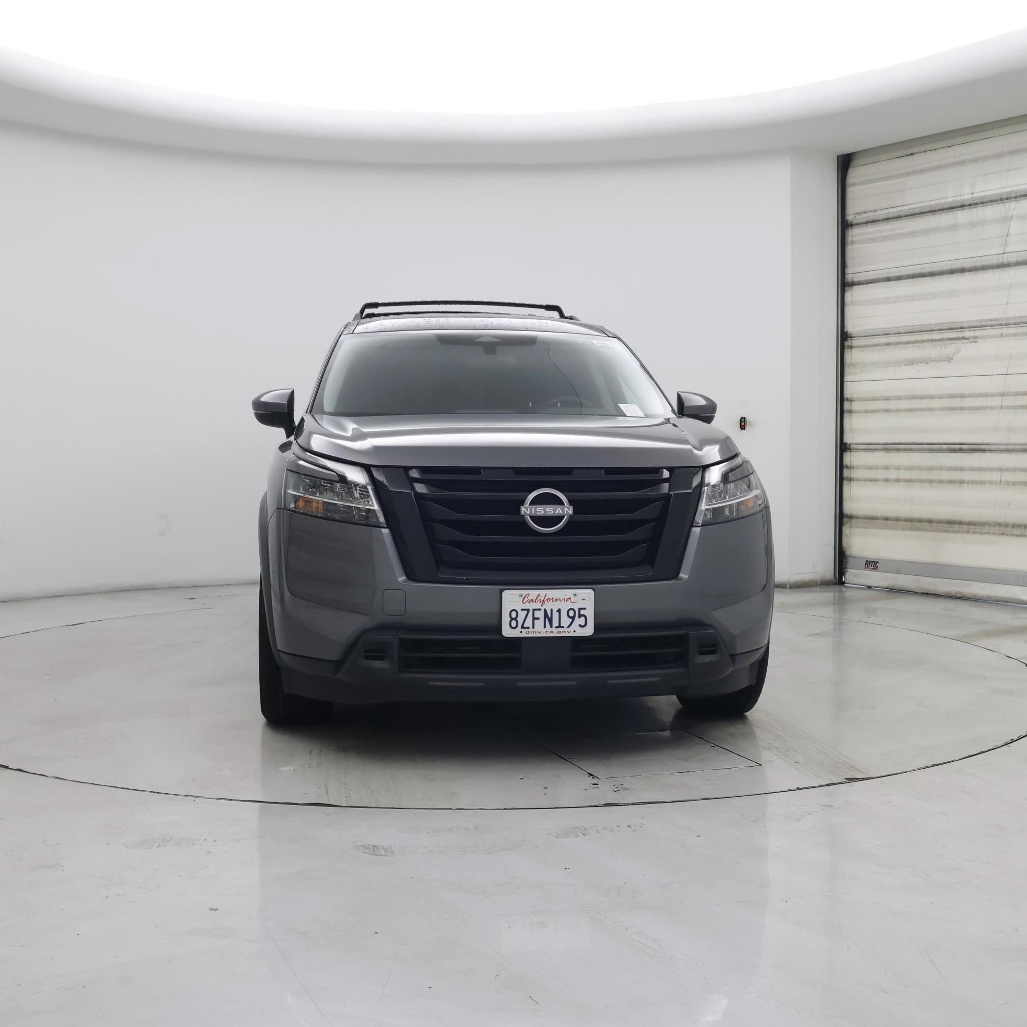 Thumbnail: 2022 Nissan Pathfinder - 5