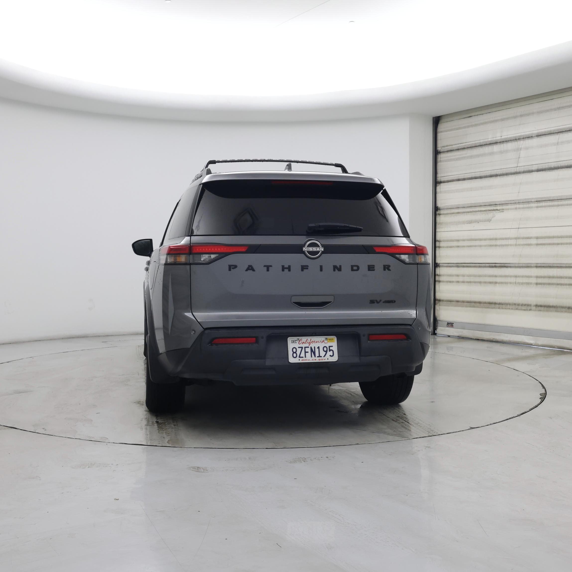 Thumbnail: 2022 Nissan Pathfinder - 6